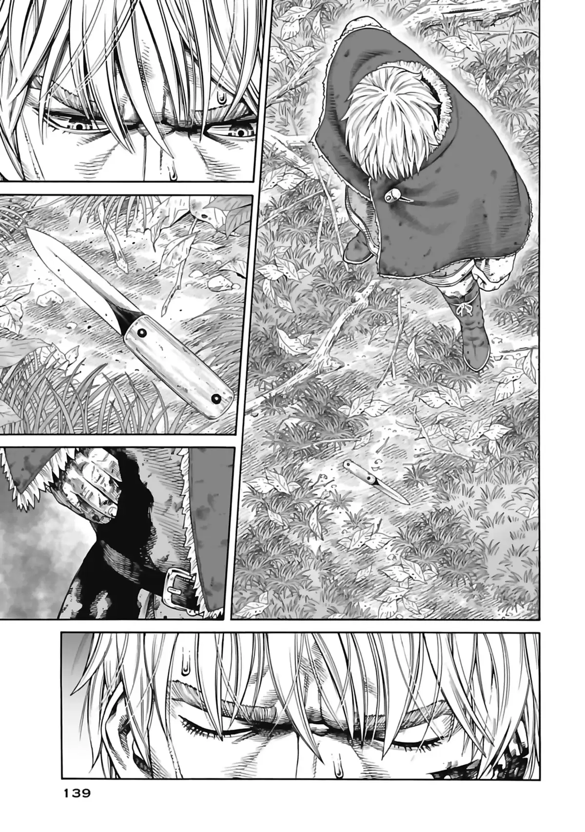 Vinland Saga Volume 19 page 141