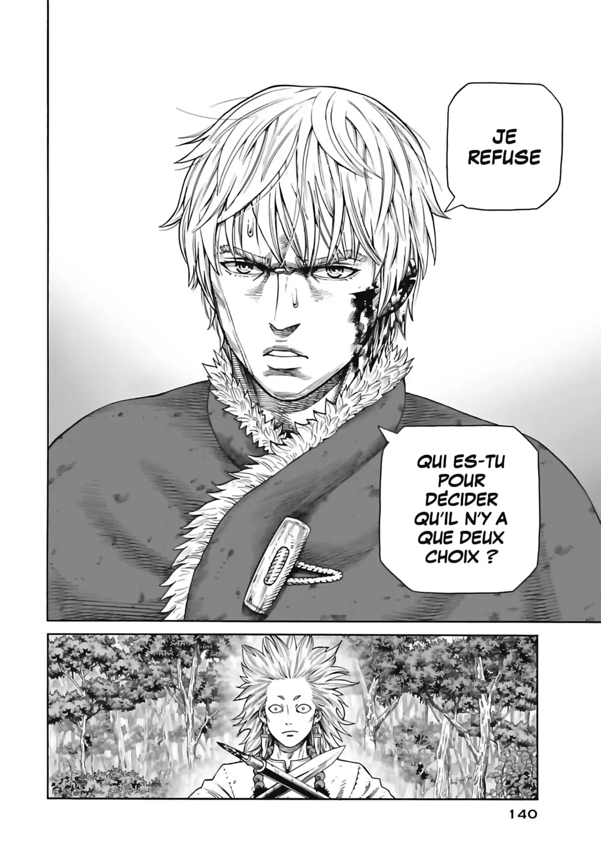 Vinland Saga Volume 19 page 142