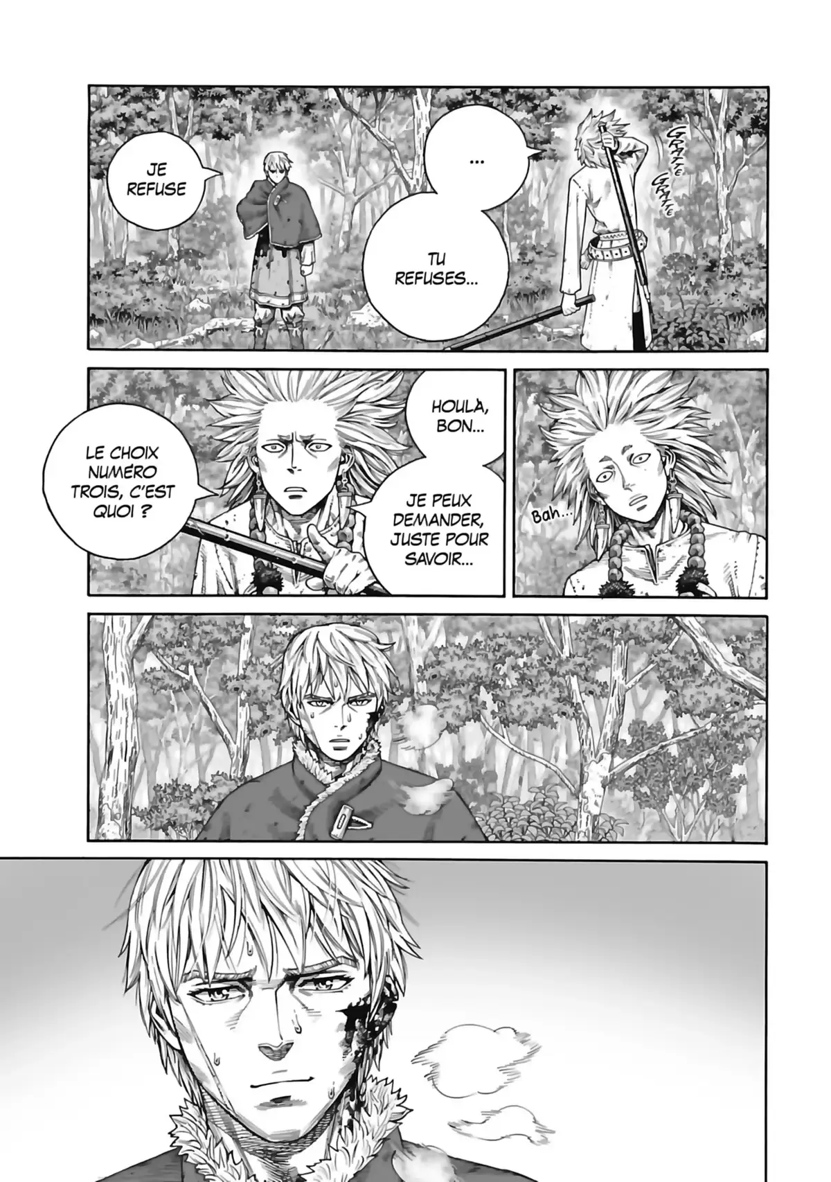 Vinland Saga Volume 19 page 143