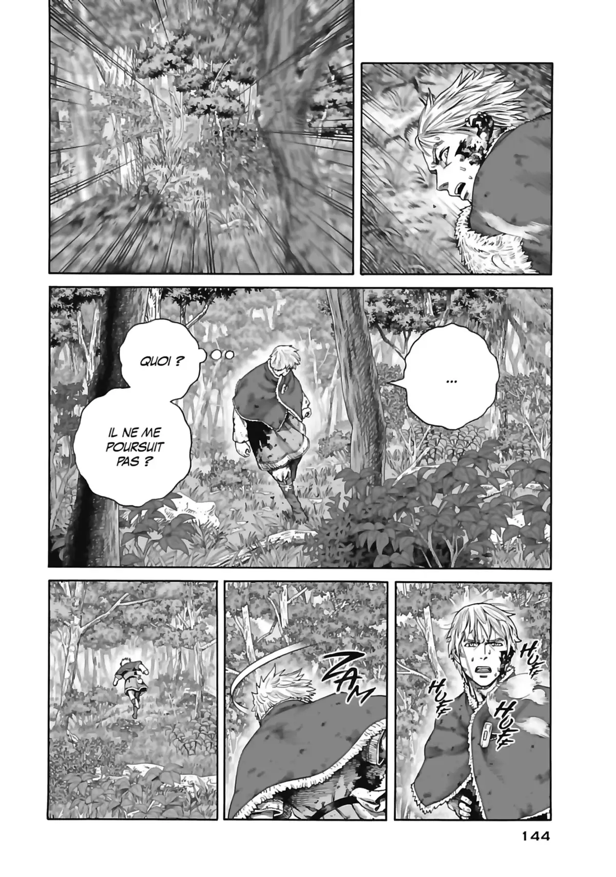 Vinland Saga Volume 19 page 146