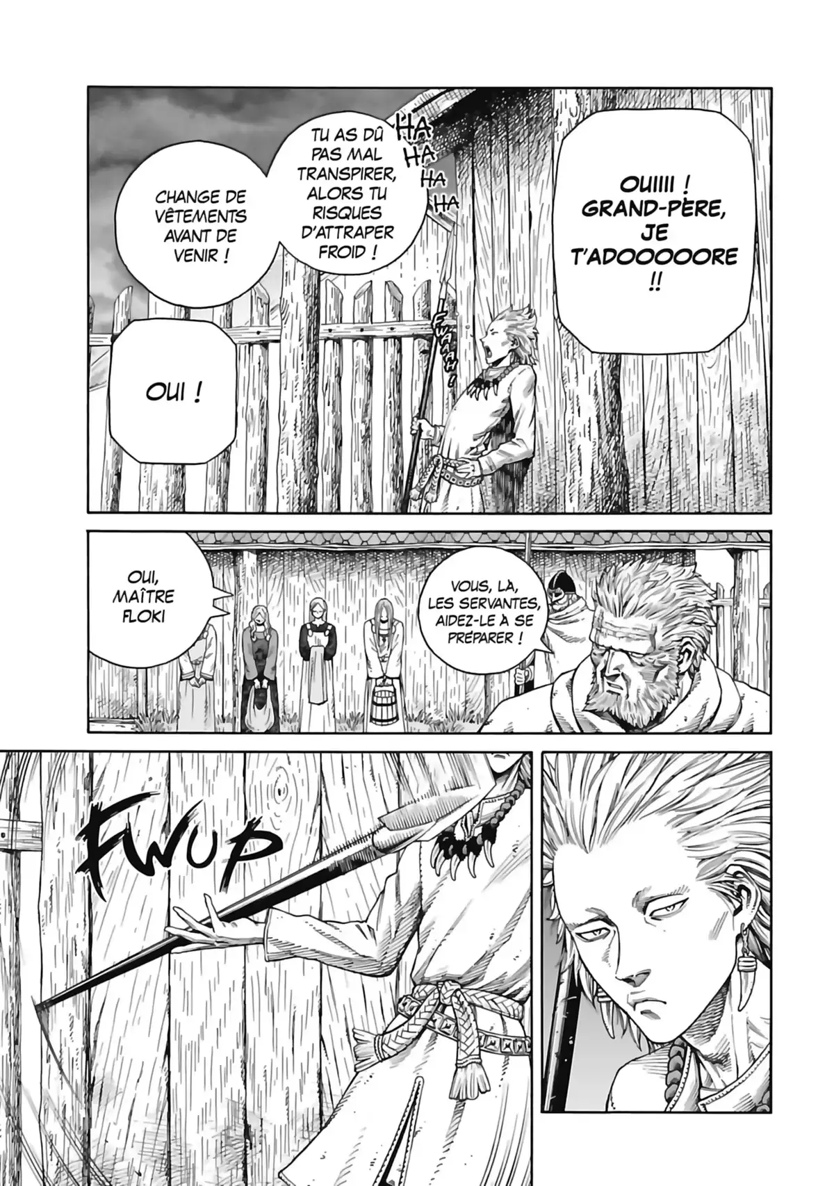 Vinland Saga Volume 19 page 15