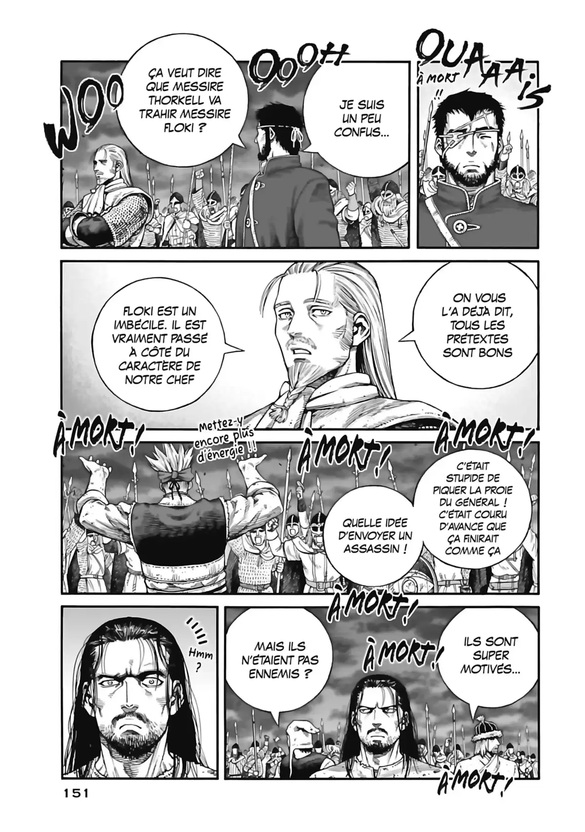 Vinland Saga Volume 19 page 153