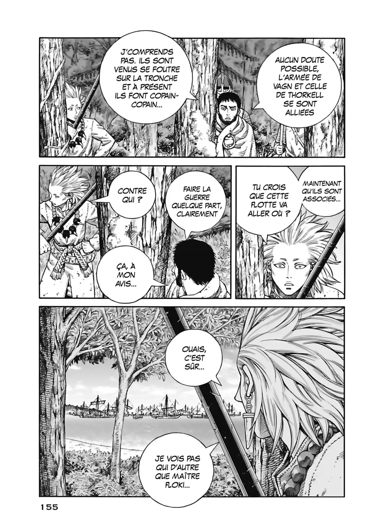 Vinland Saga Volume 19 page 157