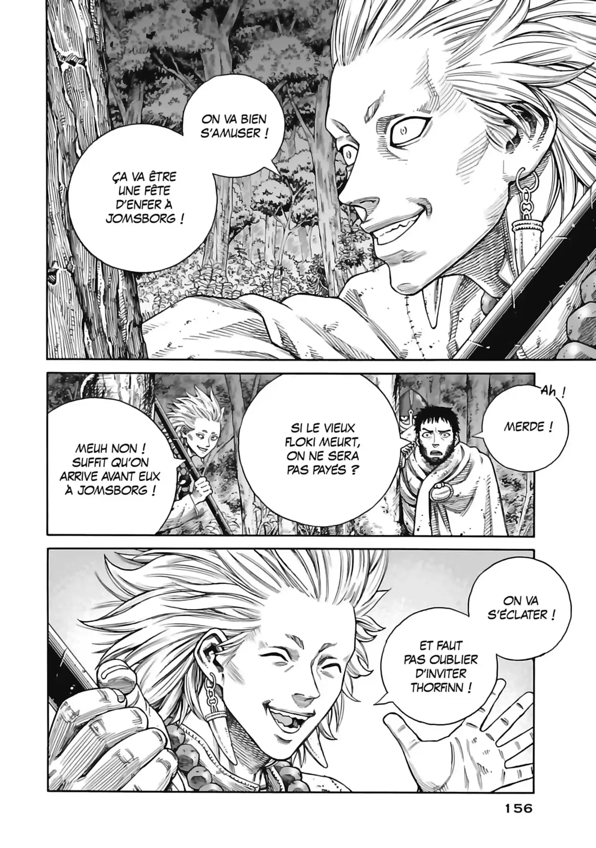 Vinland Saga Volume 19 page 158