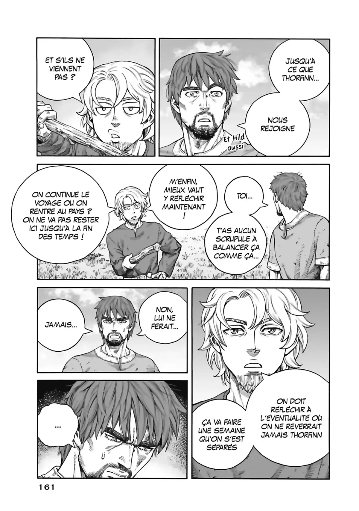 Vinland Saga Volume 19 page 163