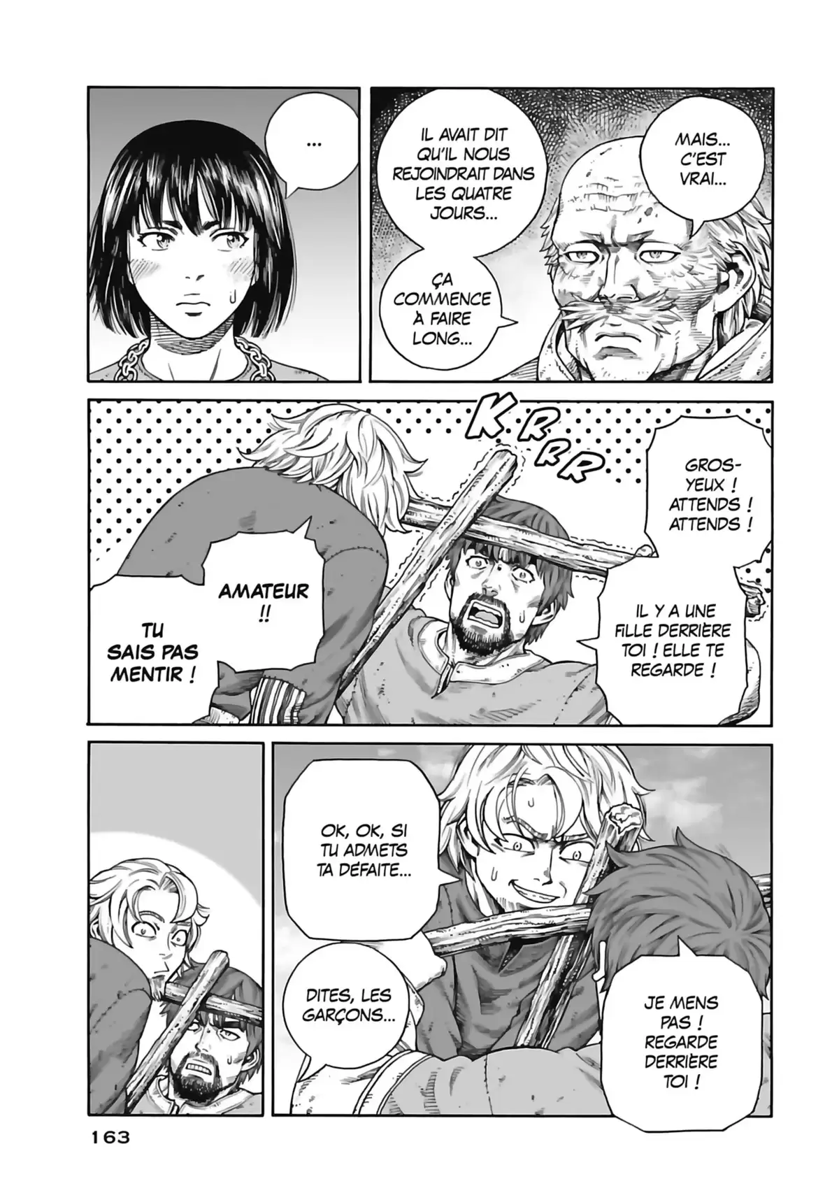 Vinland Saga Volume 19 page 165