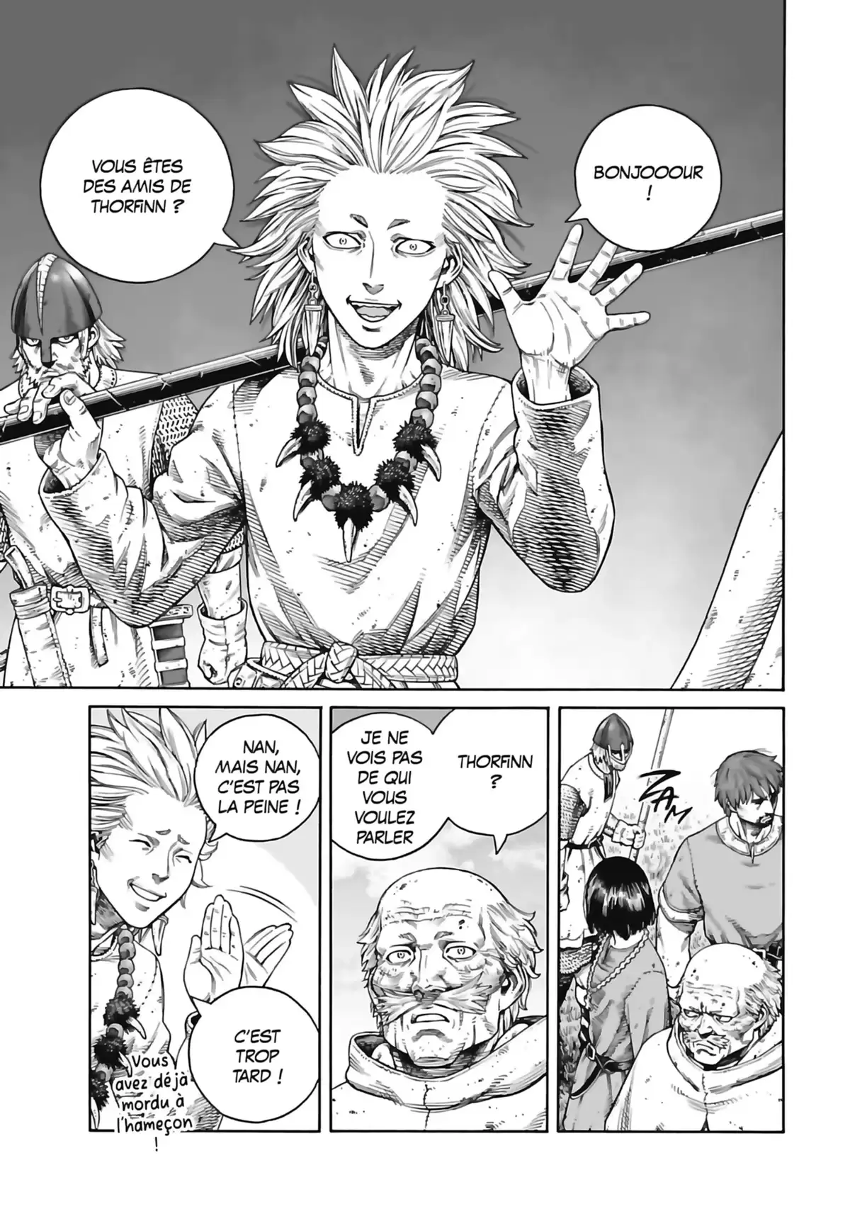 Vinland Saga Volume 19 page 169