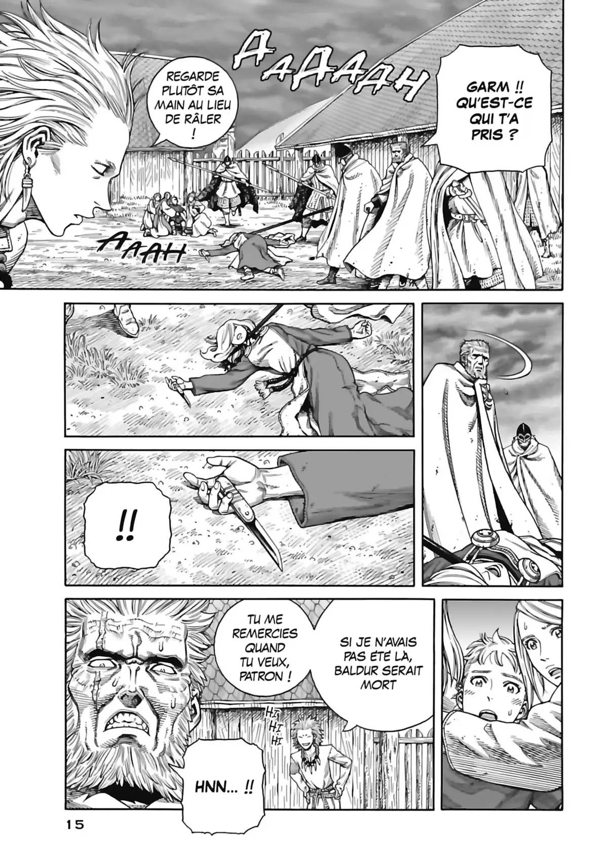 Vinland Saga Volume 19 page 17