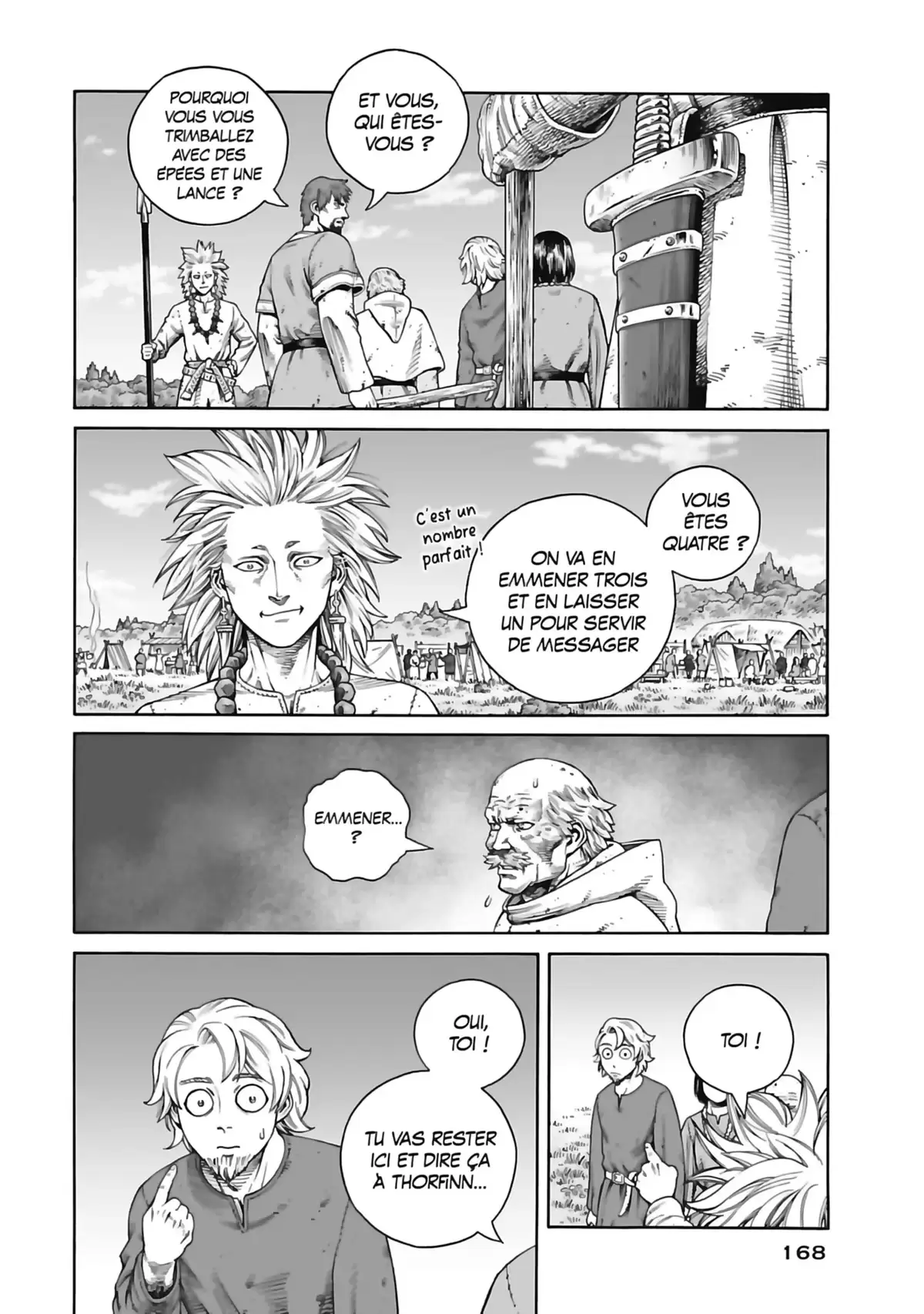 Vinland Saga Volume 19 page 170