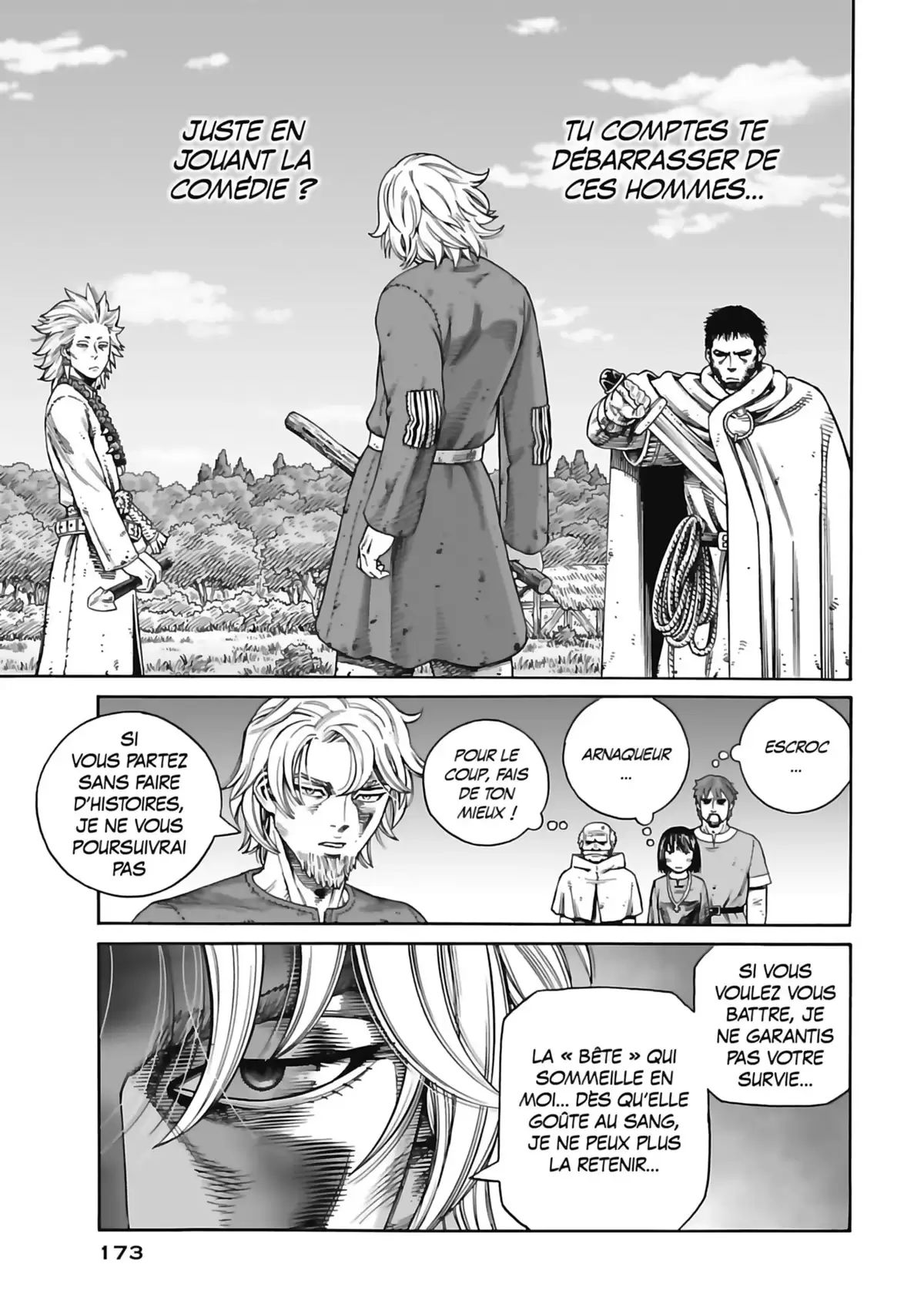 Vinland Saga Volume 19 page 175