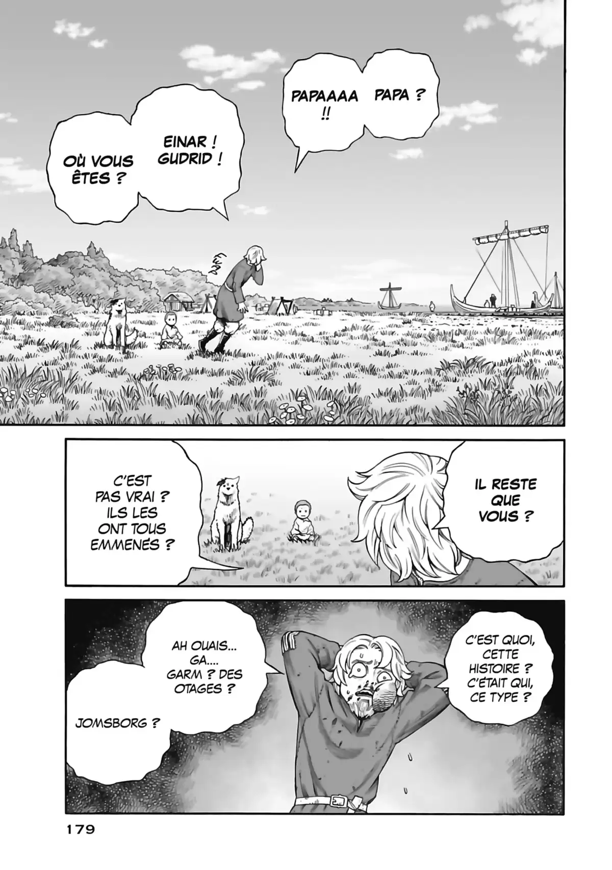 Vinland Saga Volume 19 page 181