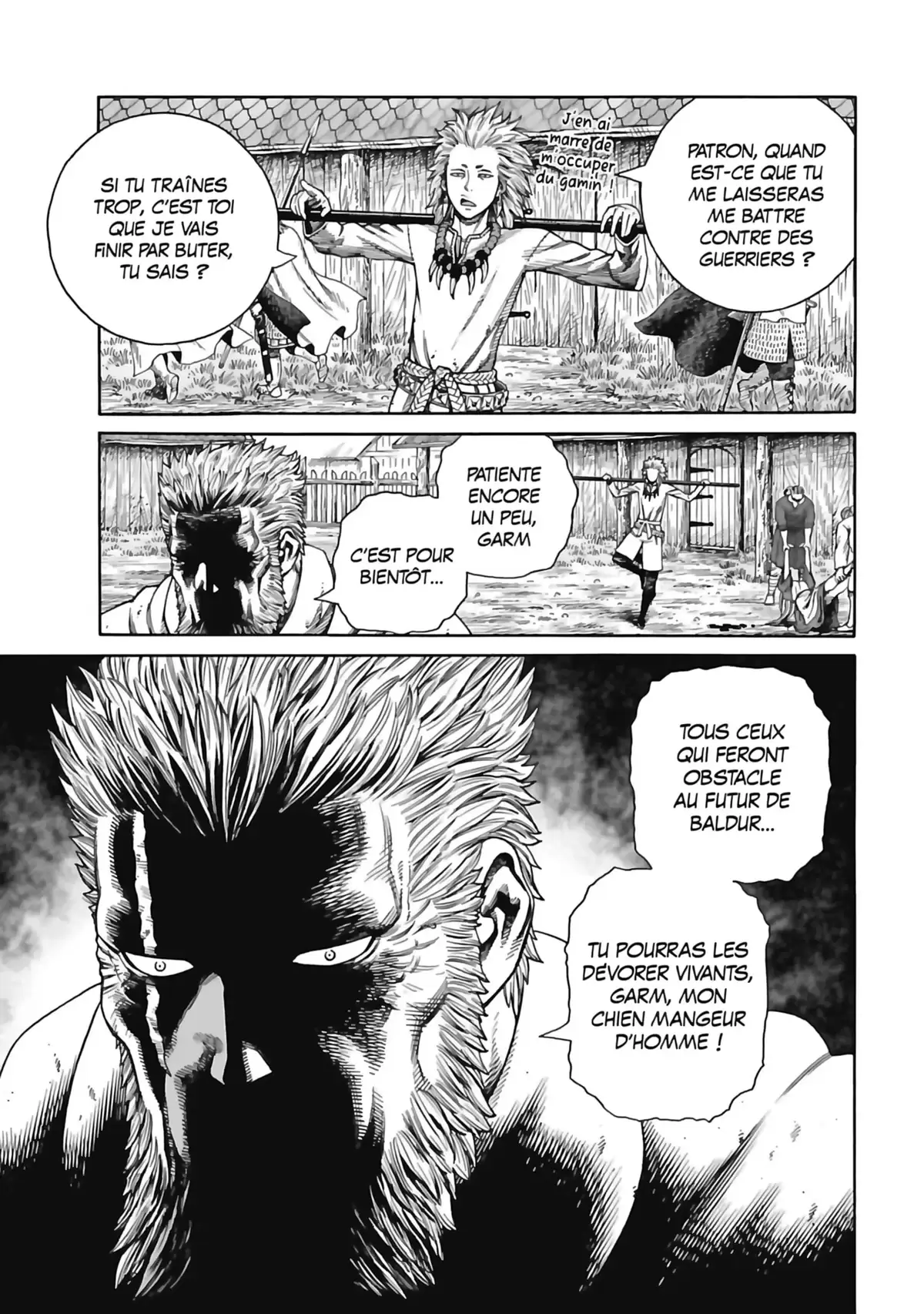 Vinland Saga Volume 19 page 19