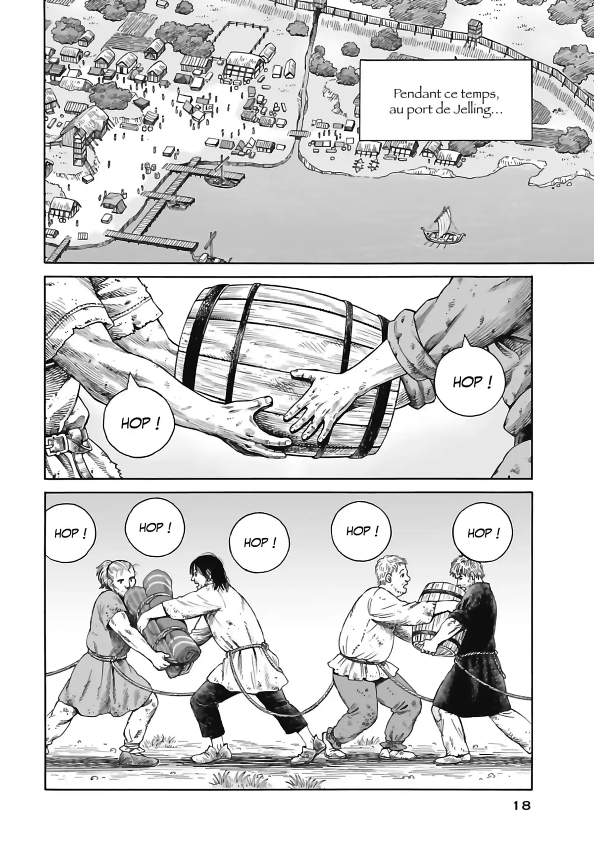 Vinland Saga Volume 19 page 20