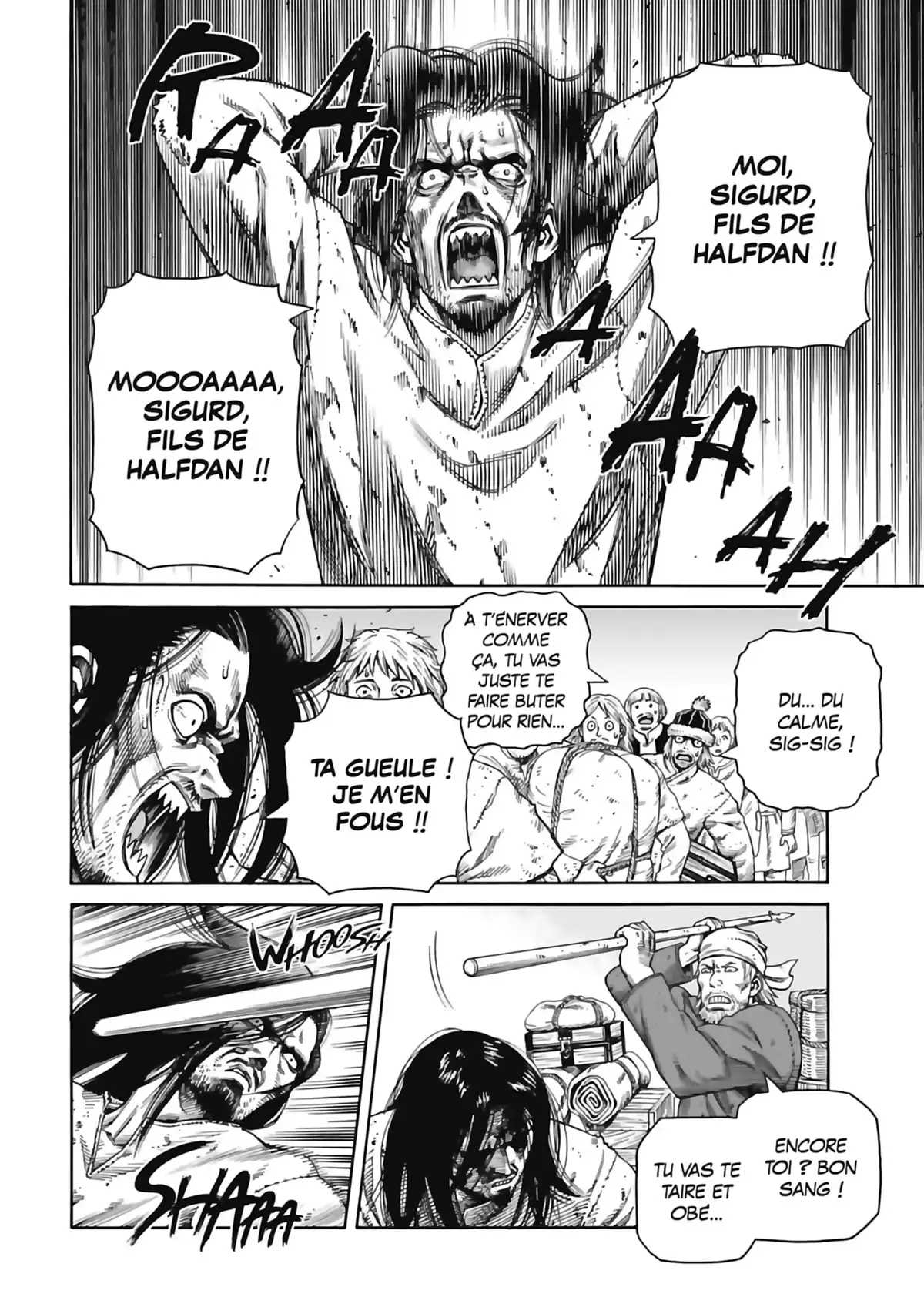 Vinland Saga Volume 19 page 22