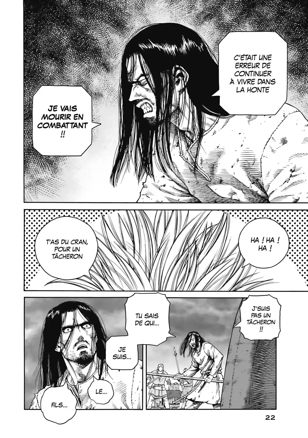 Vinland Saga Volume 19 page 24