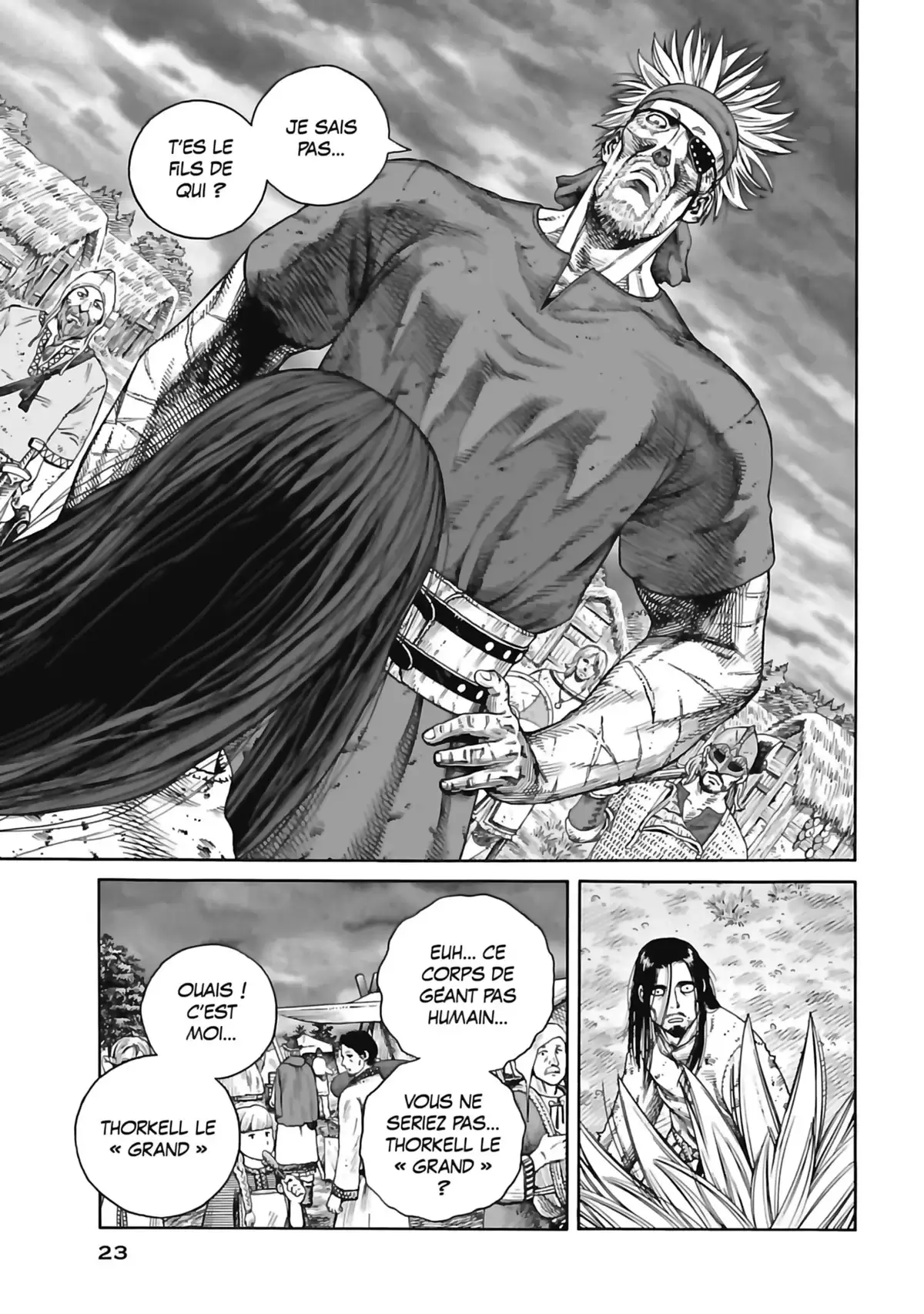 Vinland Saga Volume 19 page 25