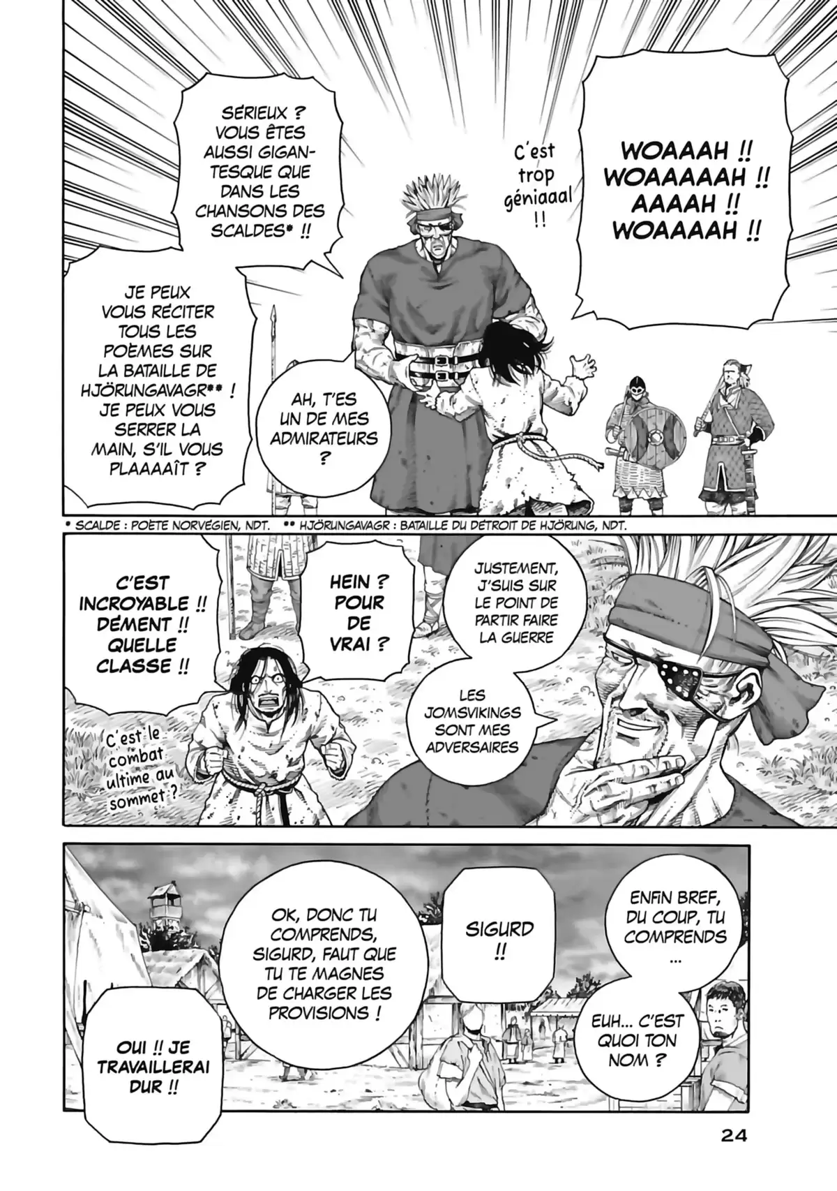 Vinland Saga Volume 19 page 26