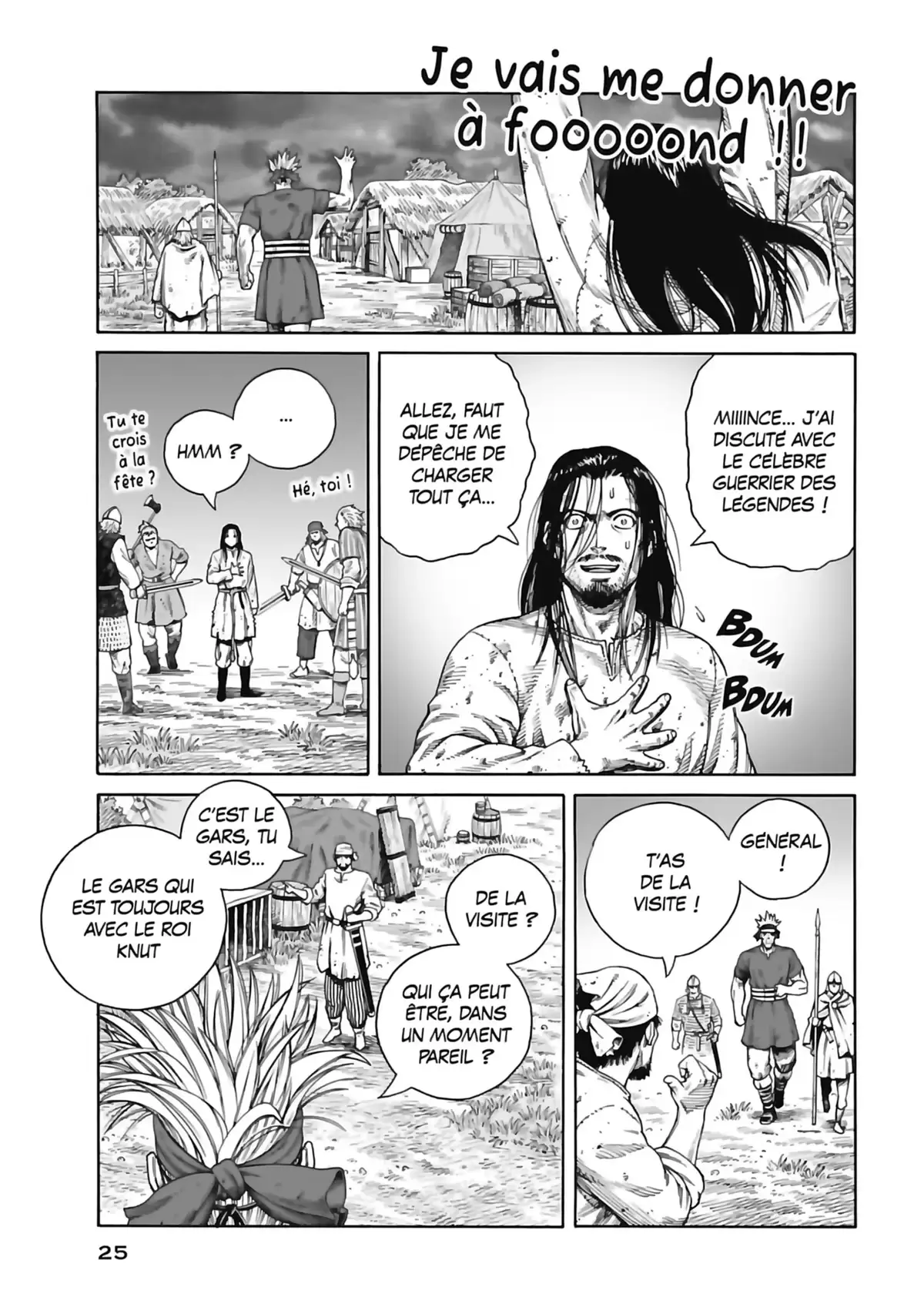 Vinland Saga Volume 19 page 27