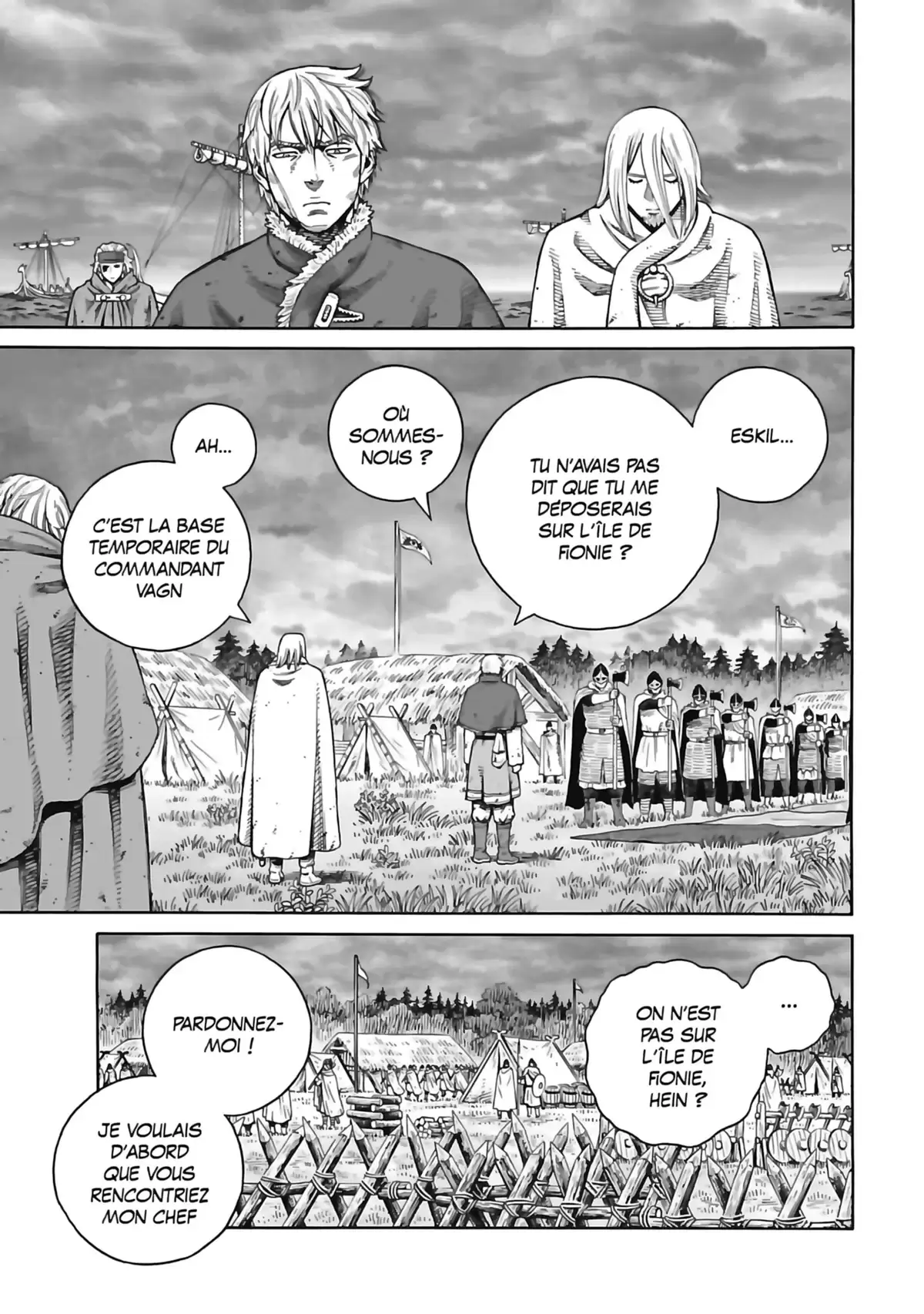 Vinland Saga Volume 19 page 31