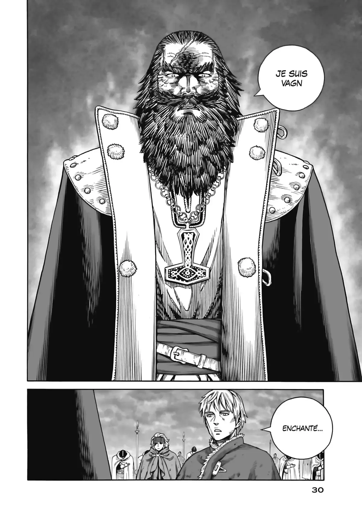 Vinland Saga Volume 19 page 32