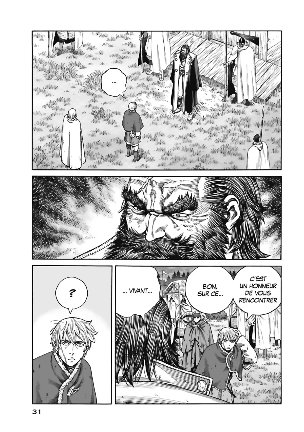 Vinland Saga Volume 19 page 33