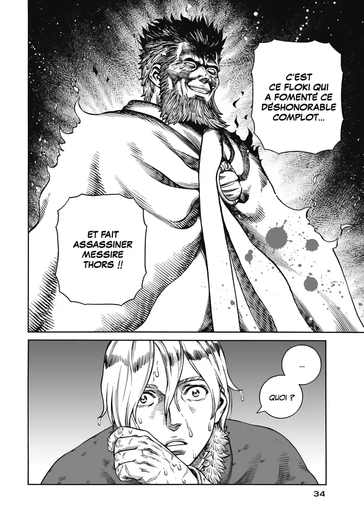 Vinland Saga Volume 19 page 36