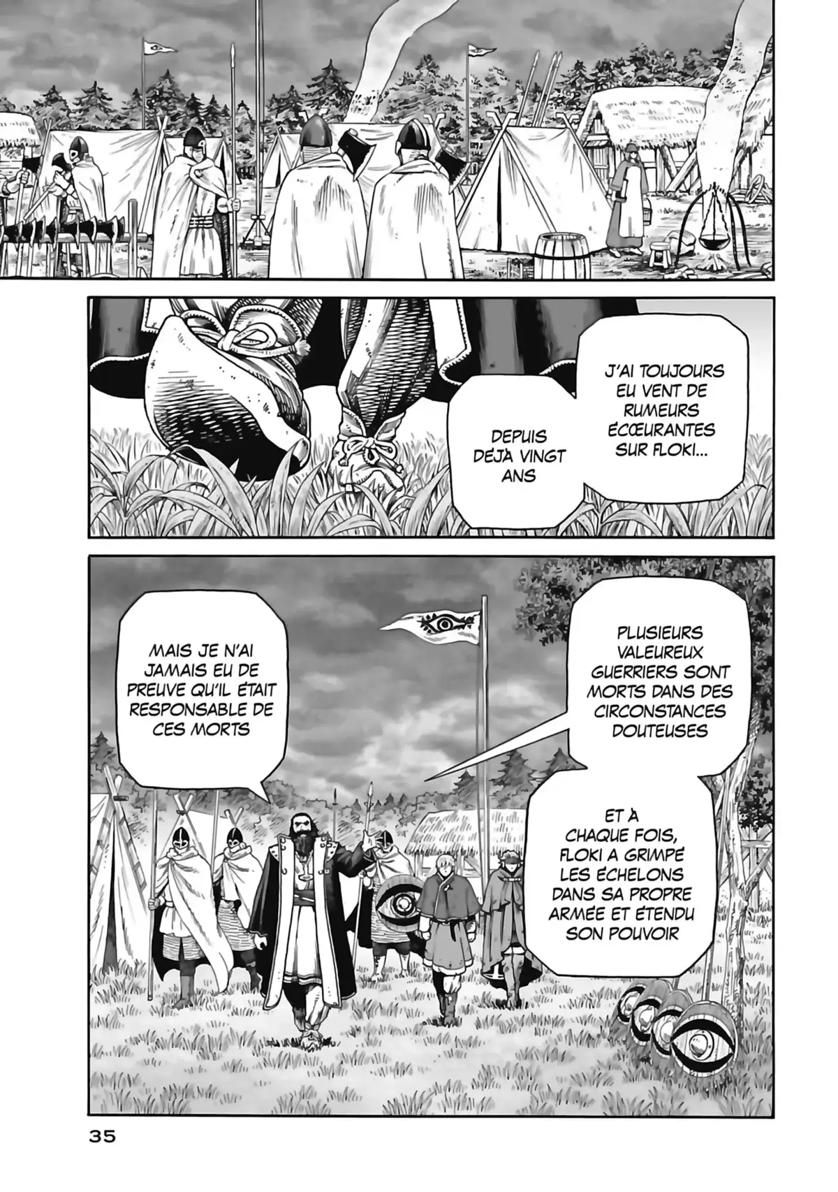 Vinland Saga Volume 19 page 37