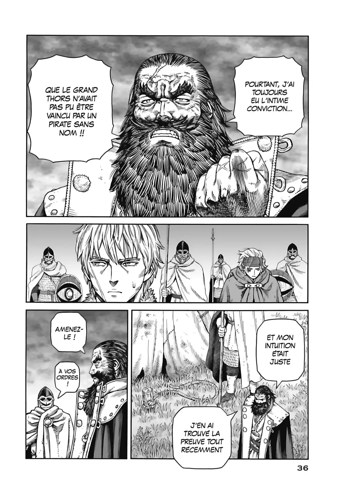 Vinland Saga Volume 19 page 38