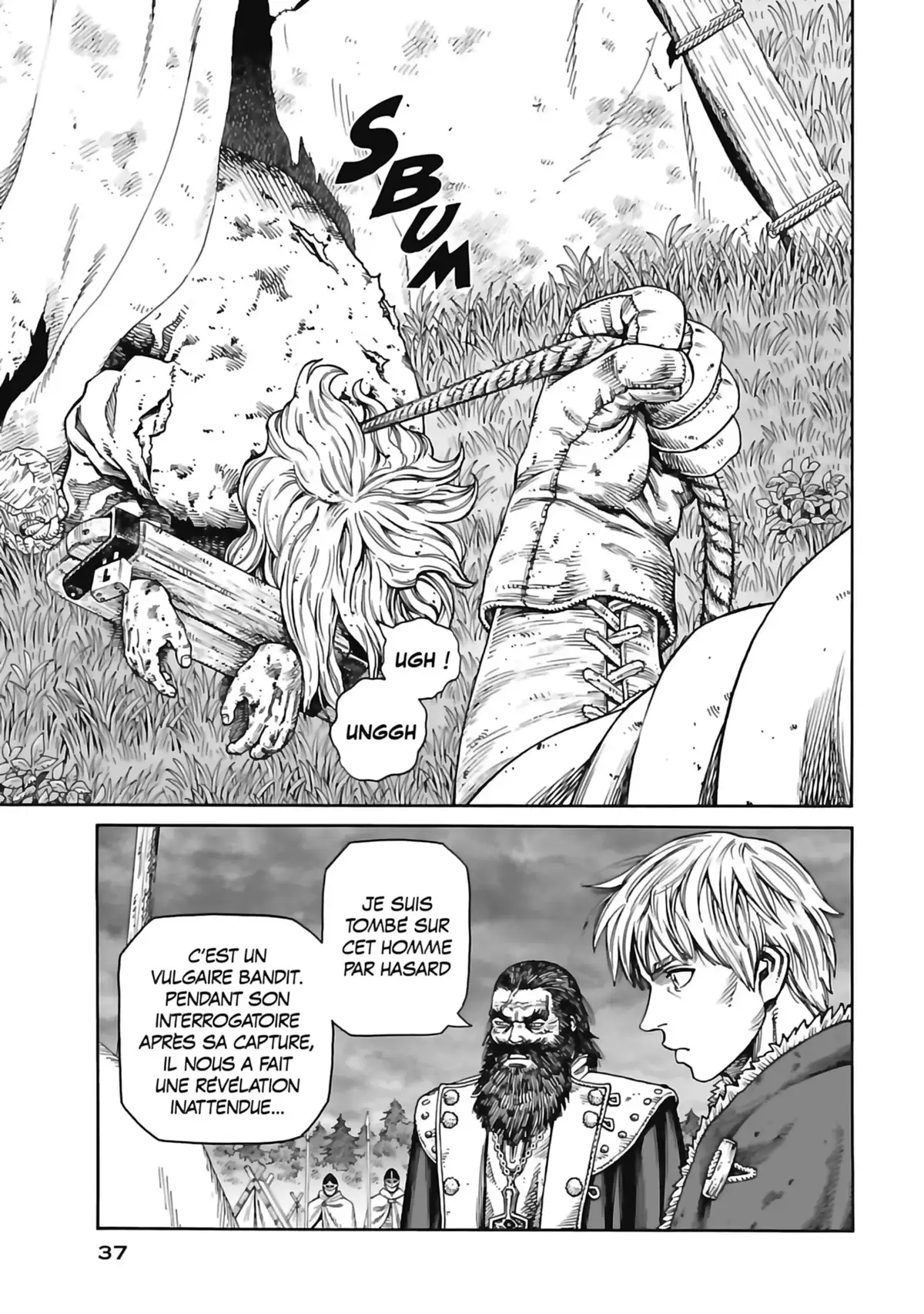 Vinland Saga Volume 19 page 39