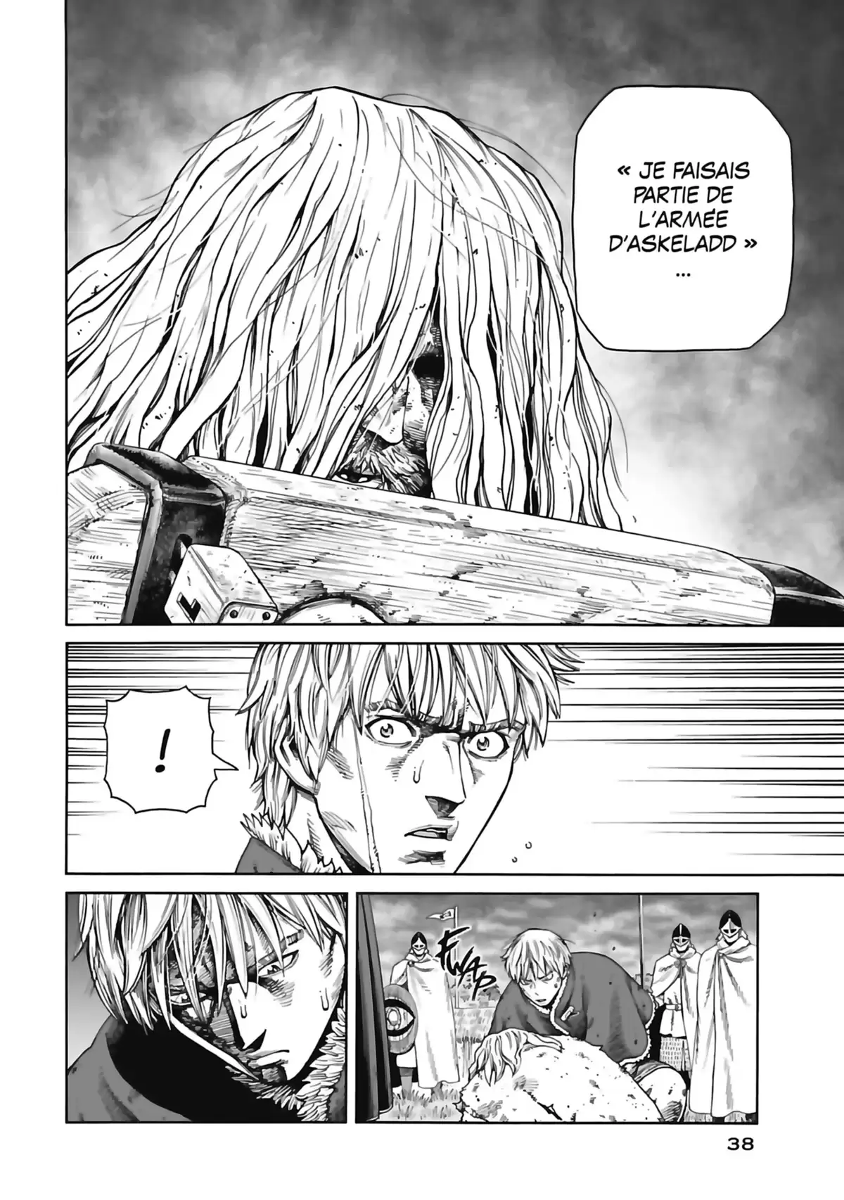 Vinland Saga Volume 19 page 40