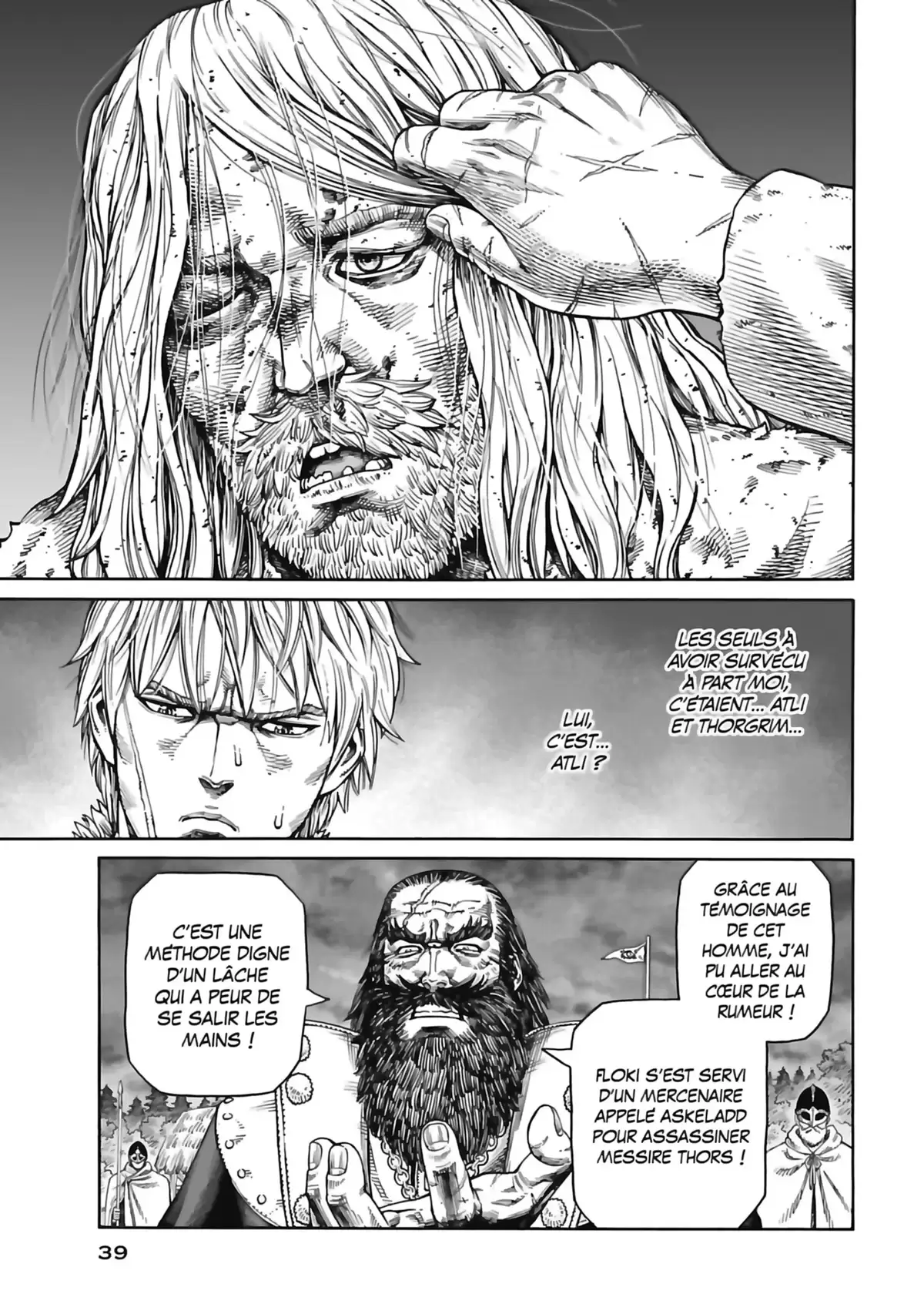 Vinland Saga Volume 19 page 41