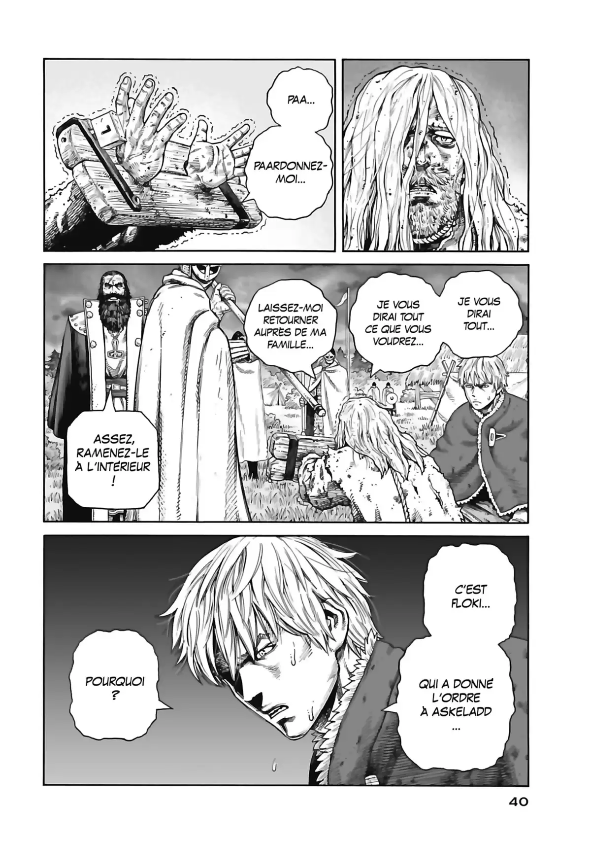 Vinland Saga Volume 19 page 42