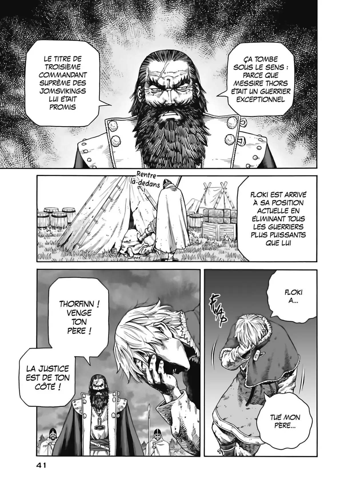 Vinland Saga Volume 19 page 43