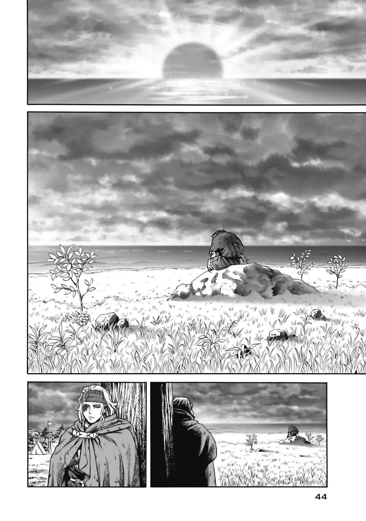 Vinland Saga Volume 19 page 46