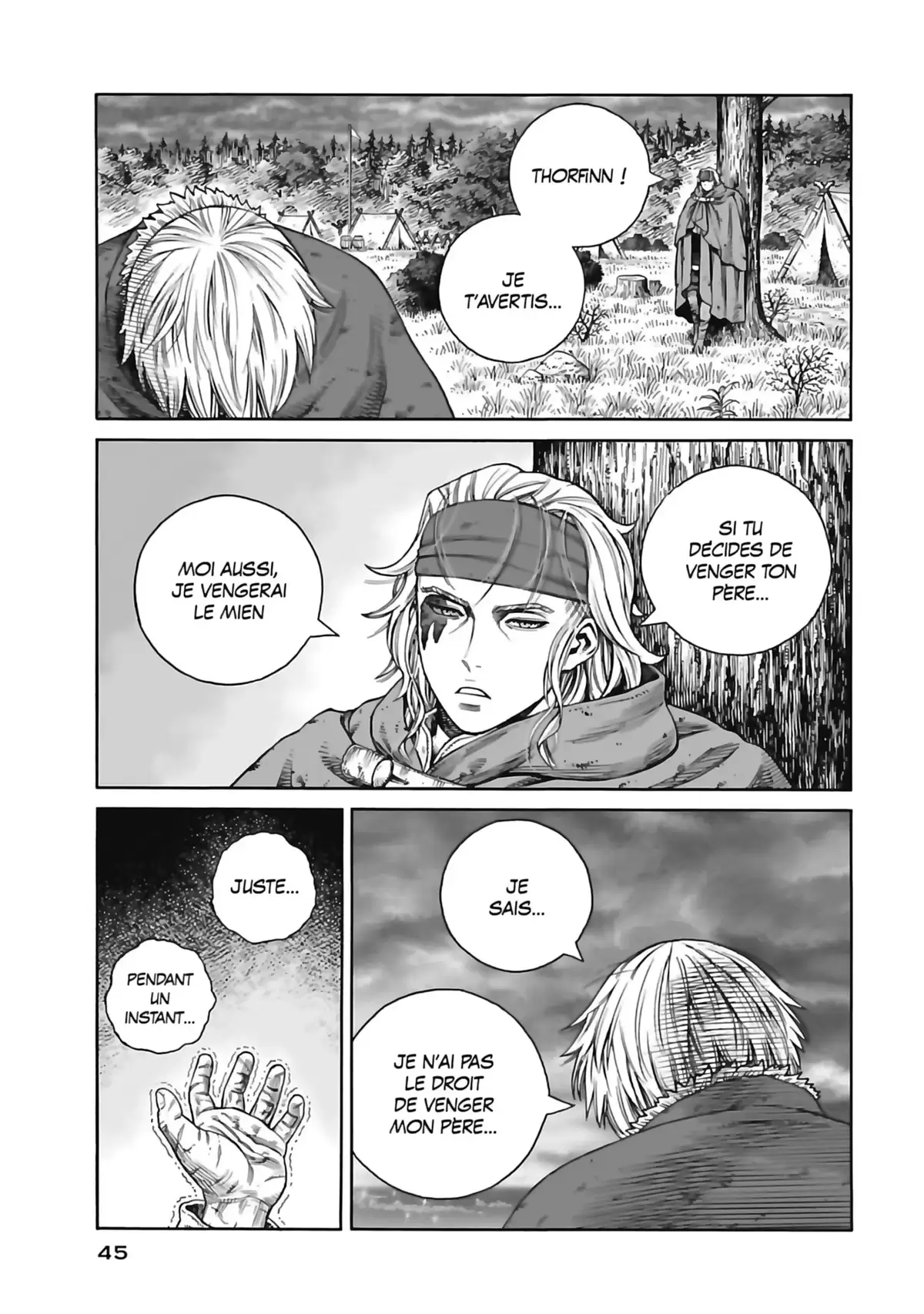 Vinland Saga Volume 19 page 47