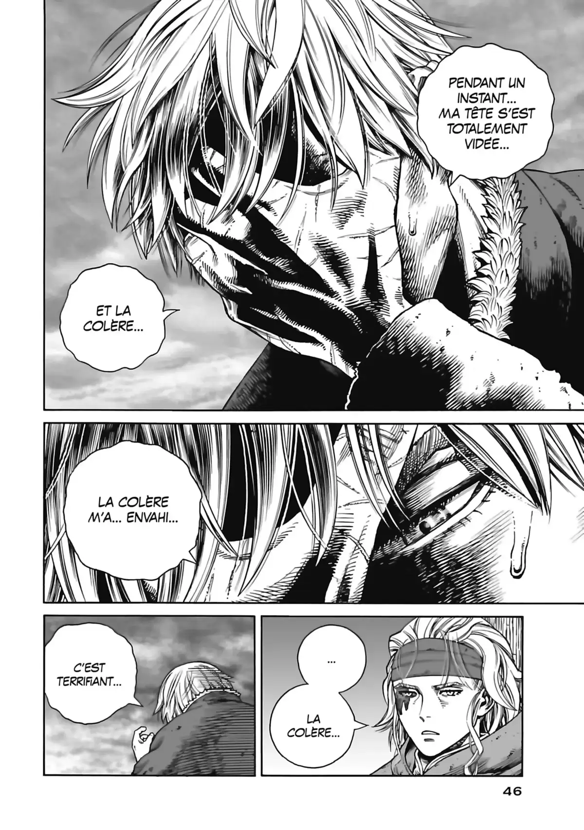 Vinland Saga Volume 19 page 48