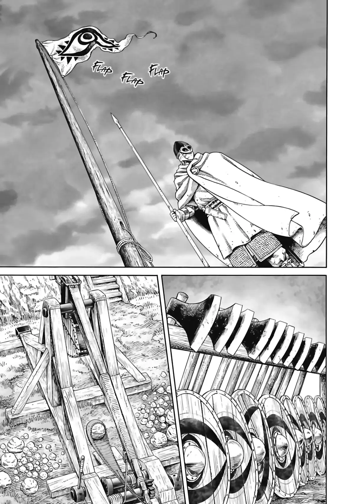 Vinland Saga Volume 19 page 5