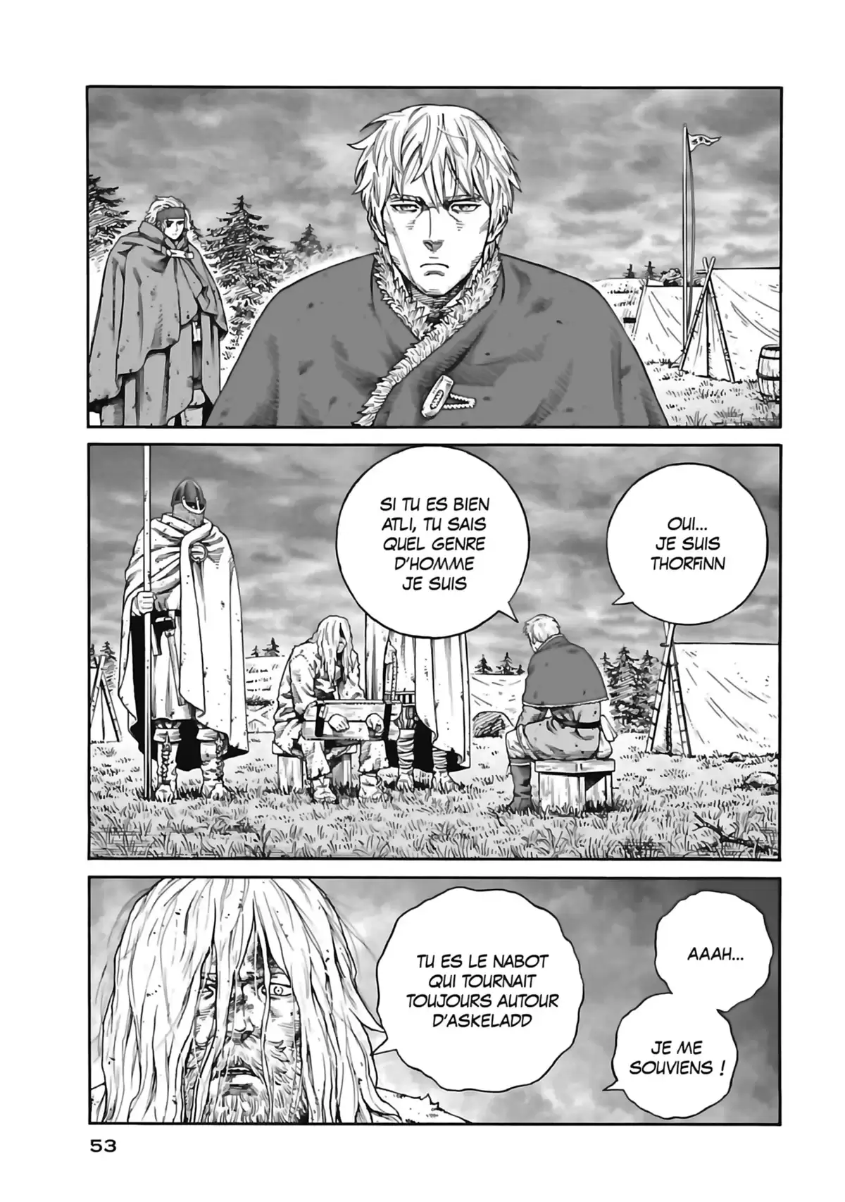 Vinland Saga Volume 19 page 55