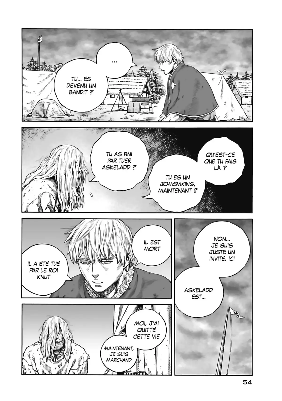 Vinland Saga Volume 19 page 56