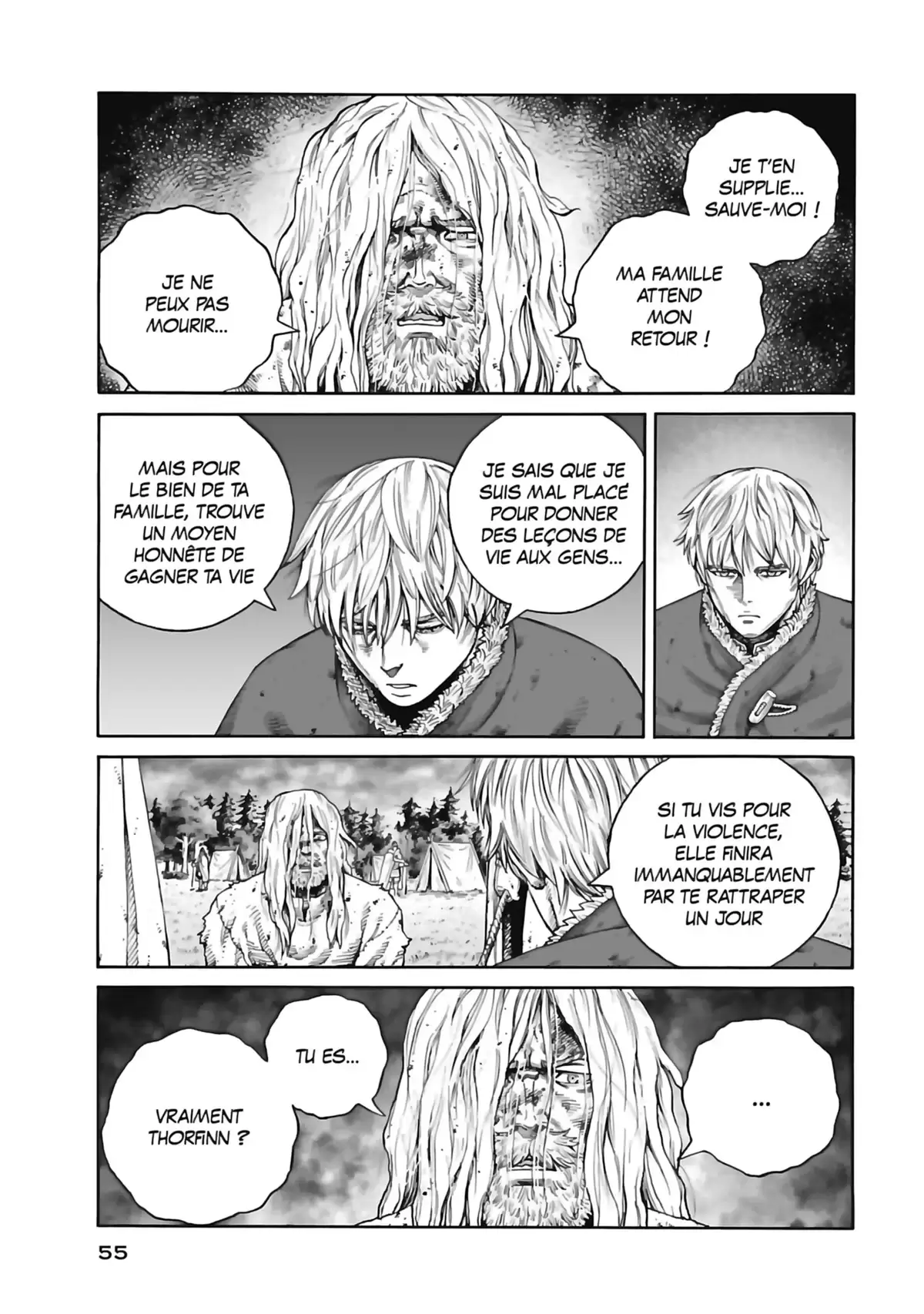 Vinland Saga Volume 19 page 57