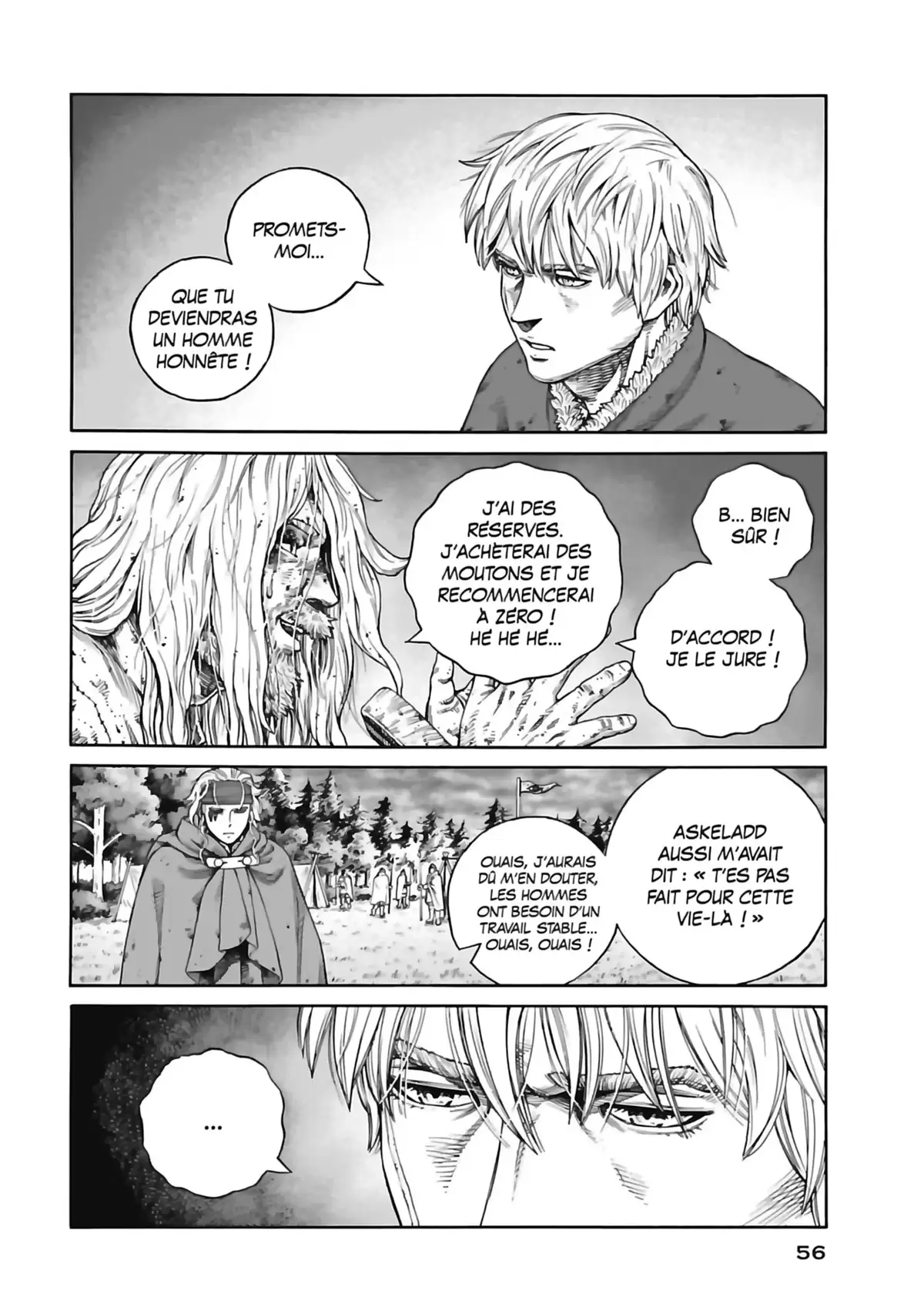 Vinland Saga Volume 19 page 58