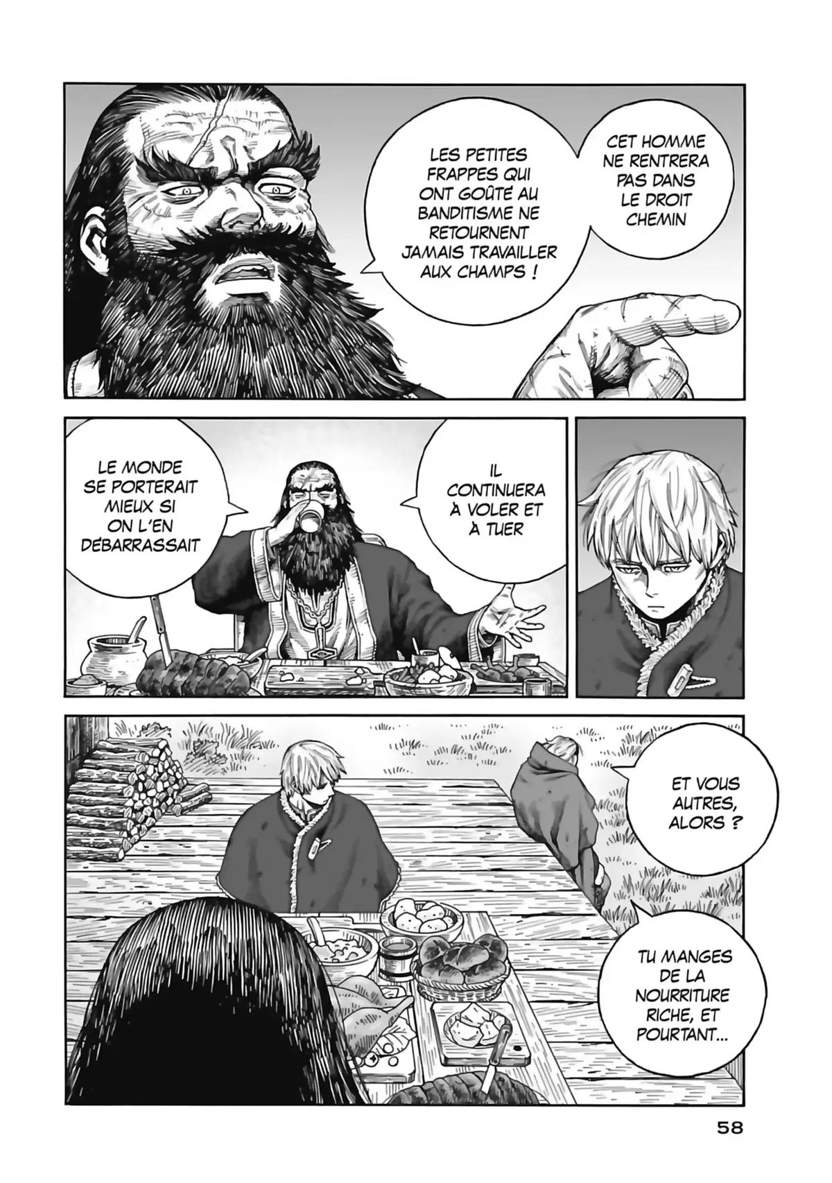 Vinland Saga Volume 19 page 60