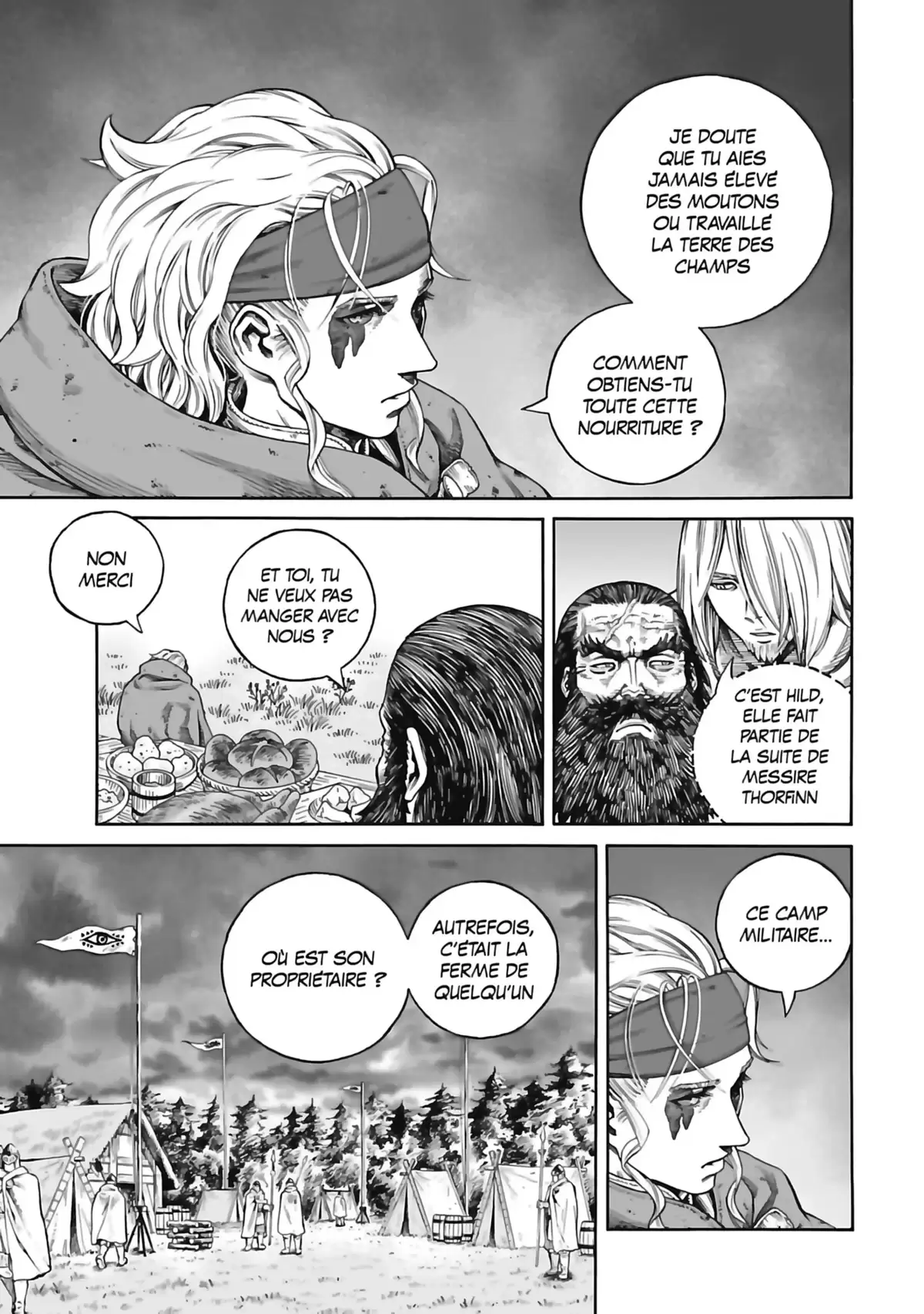 Vinland Saga Volume 19 page 61