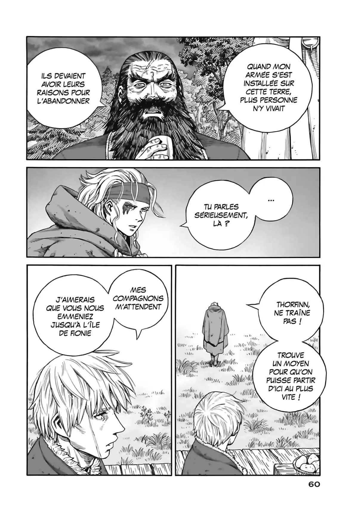 Vinland Saga Volume 19 page 62