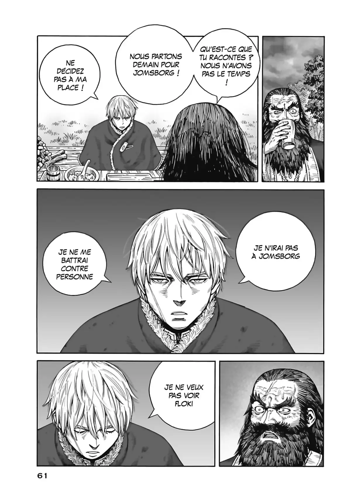 Vinland Saga Volume 19 page 63