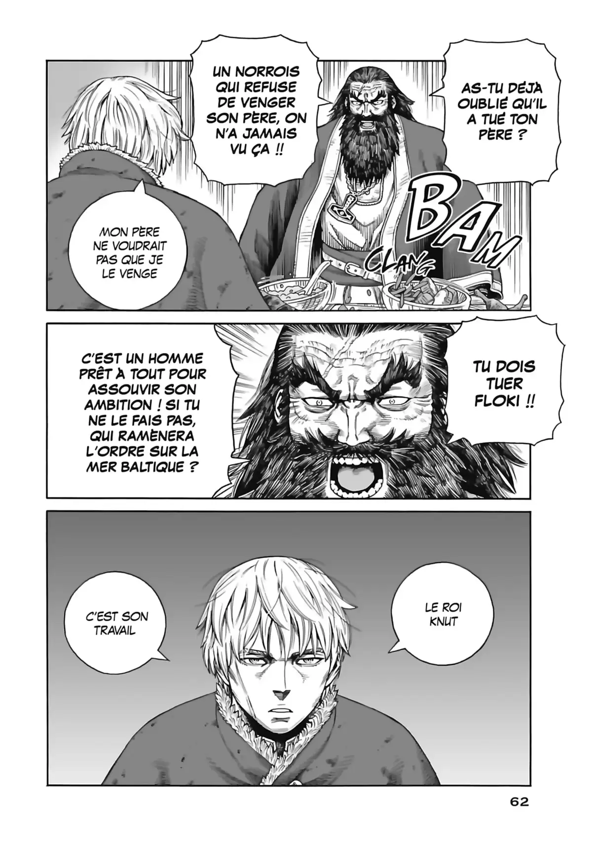 Vinland Saga Volume 19 page 64