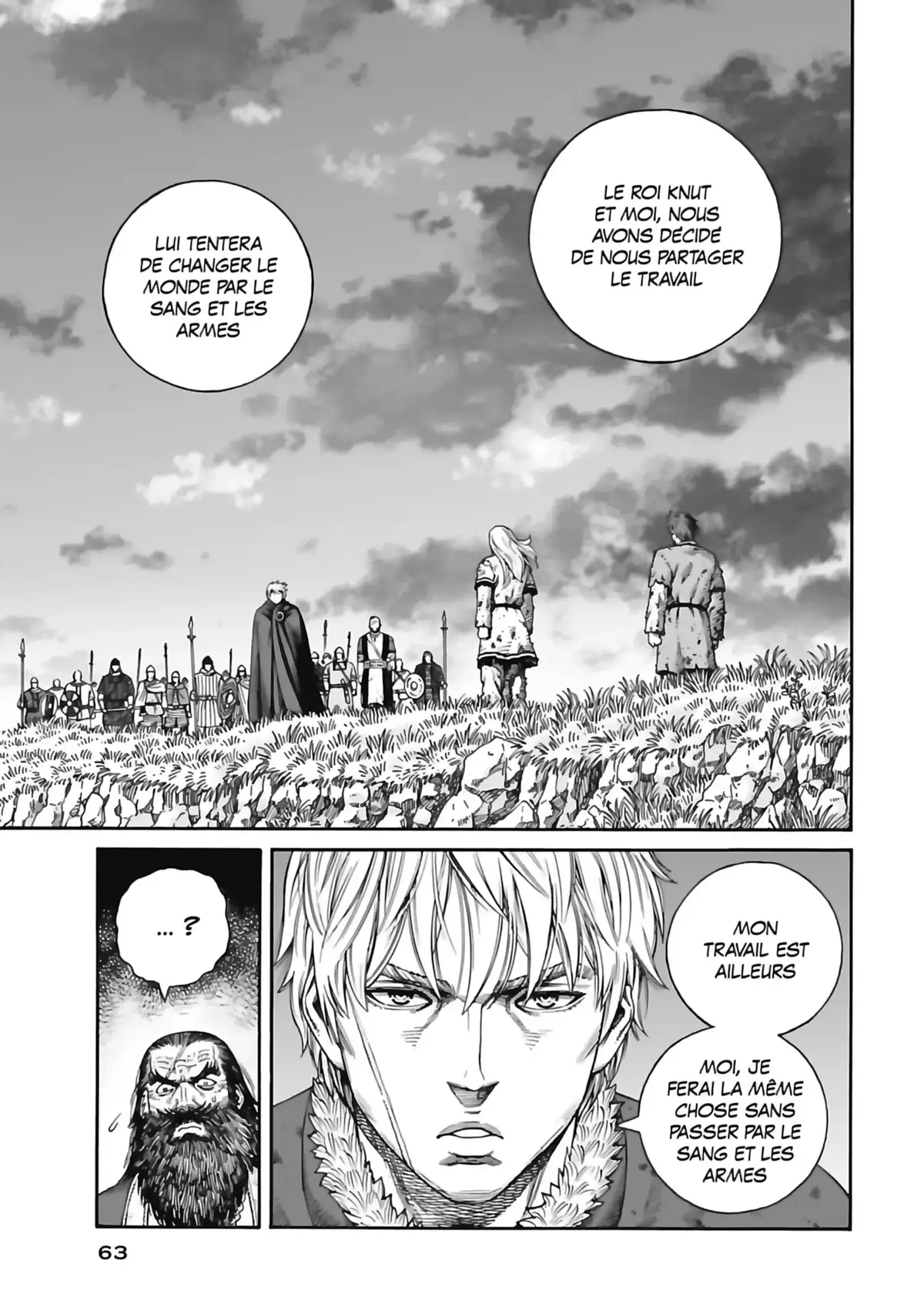 Vinland Saga Volume 19 page 65