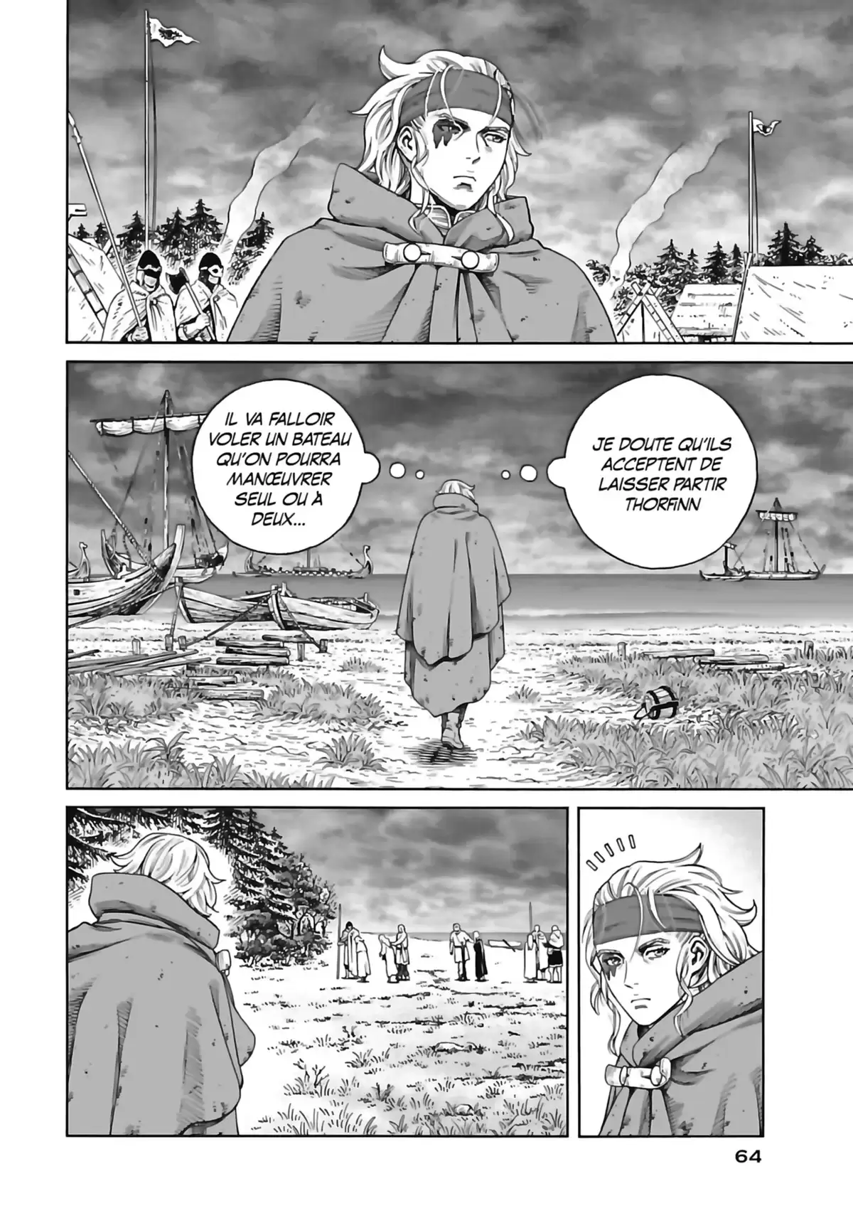 Vinland Saga Volume 19 page 66