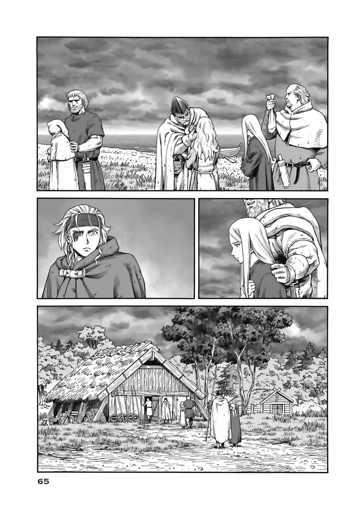 Vinland Saga Volume 19 page 67