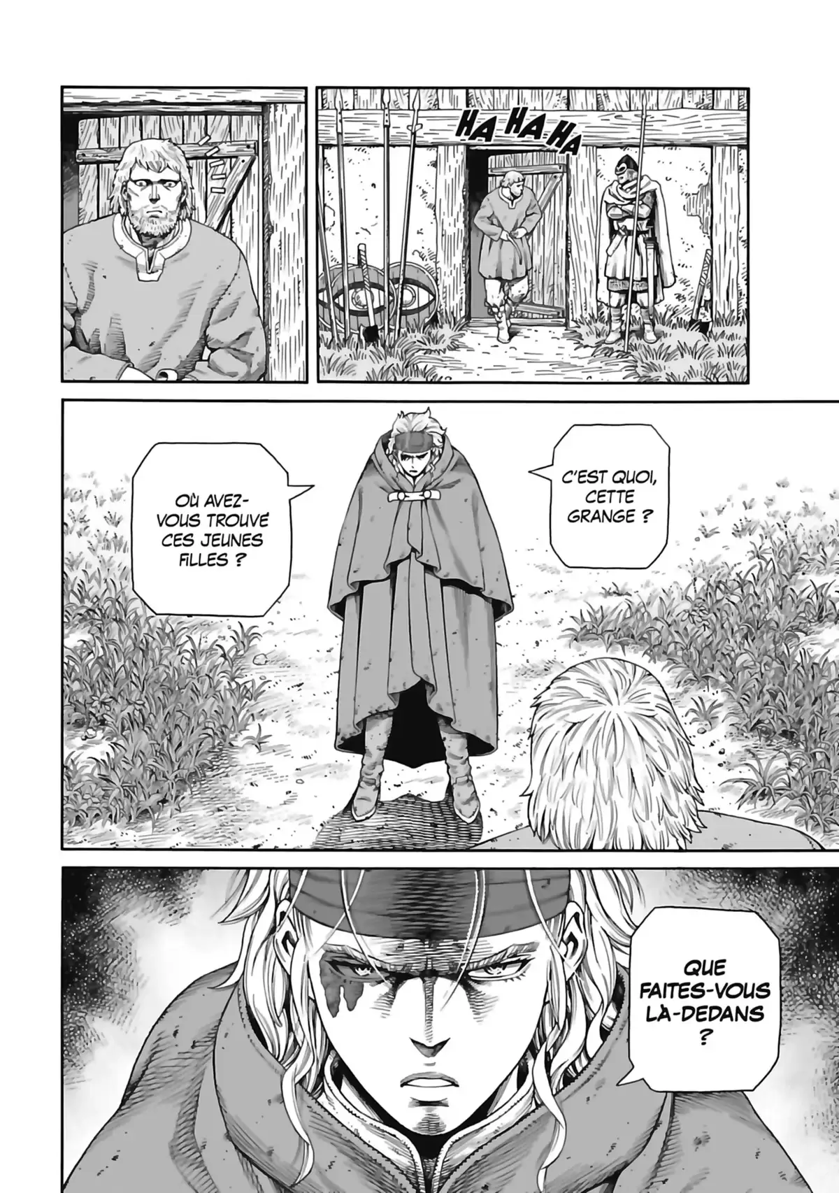 Vinland Saga Volume 19 page 68